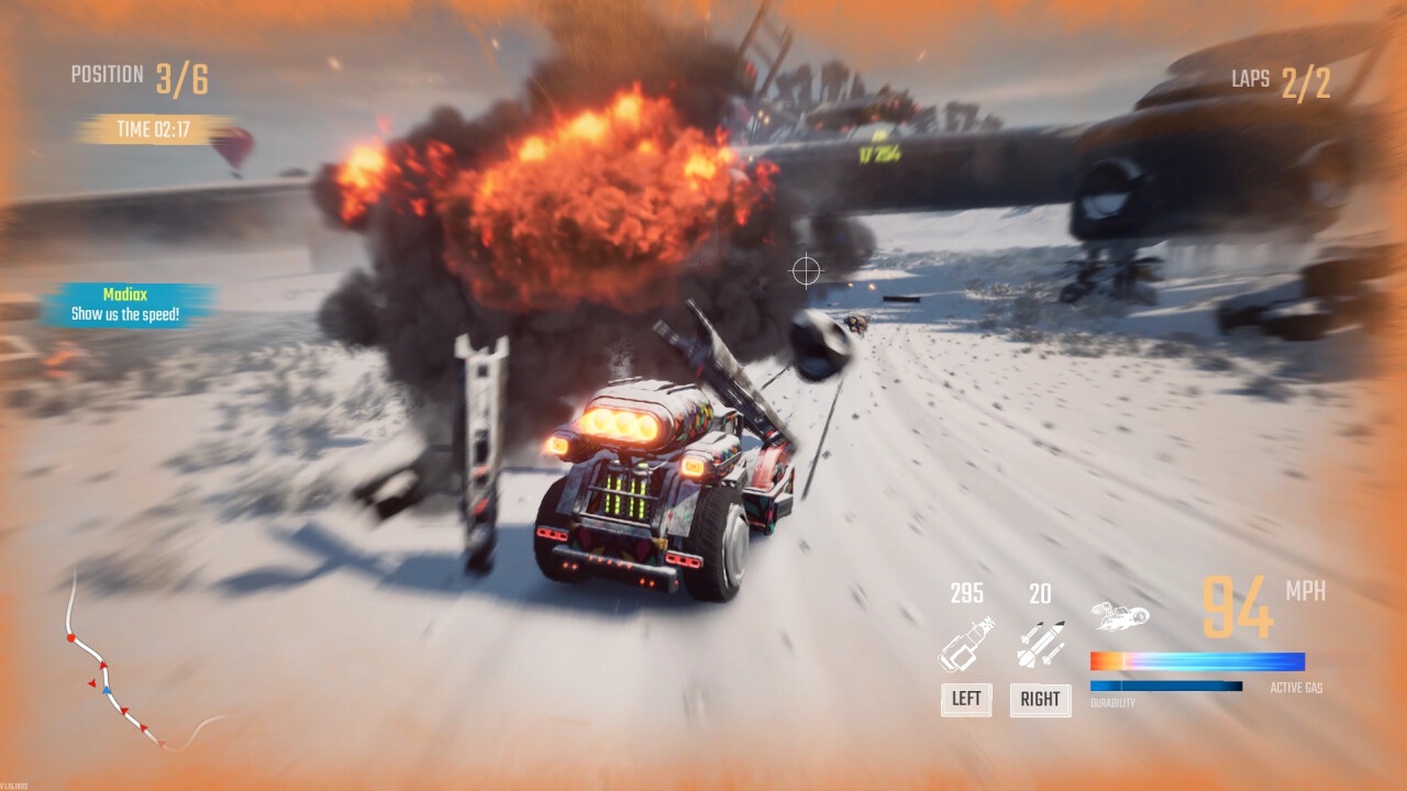 喷射史罗斯/Turbo Sloths_5