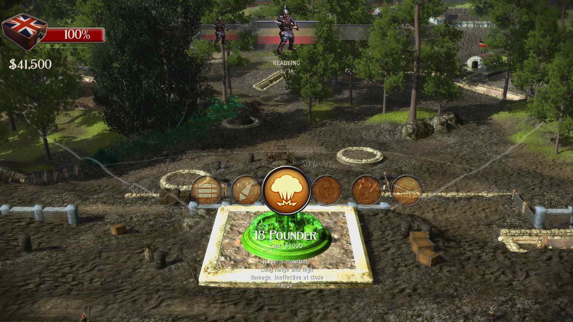 玩具士兵：高清版/Toy Soldiers: HD_3