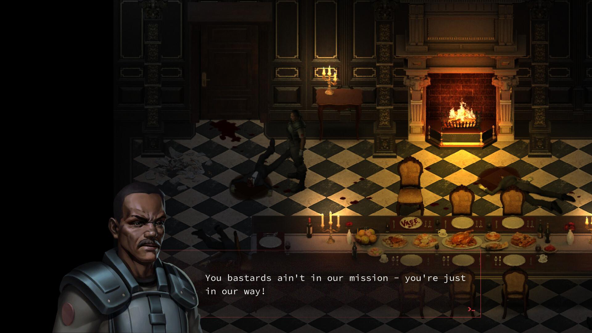 你今晚会死在这里/You Will Die Here Tonight_0