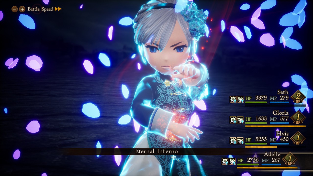 勇气默示录2/BRAVELY DEFAULT II_2