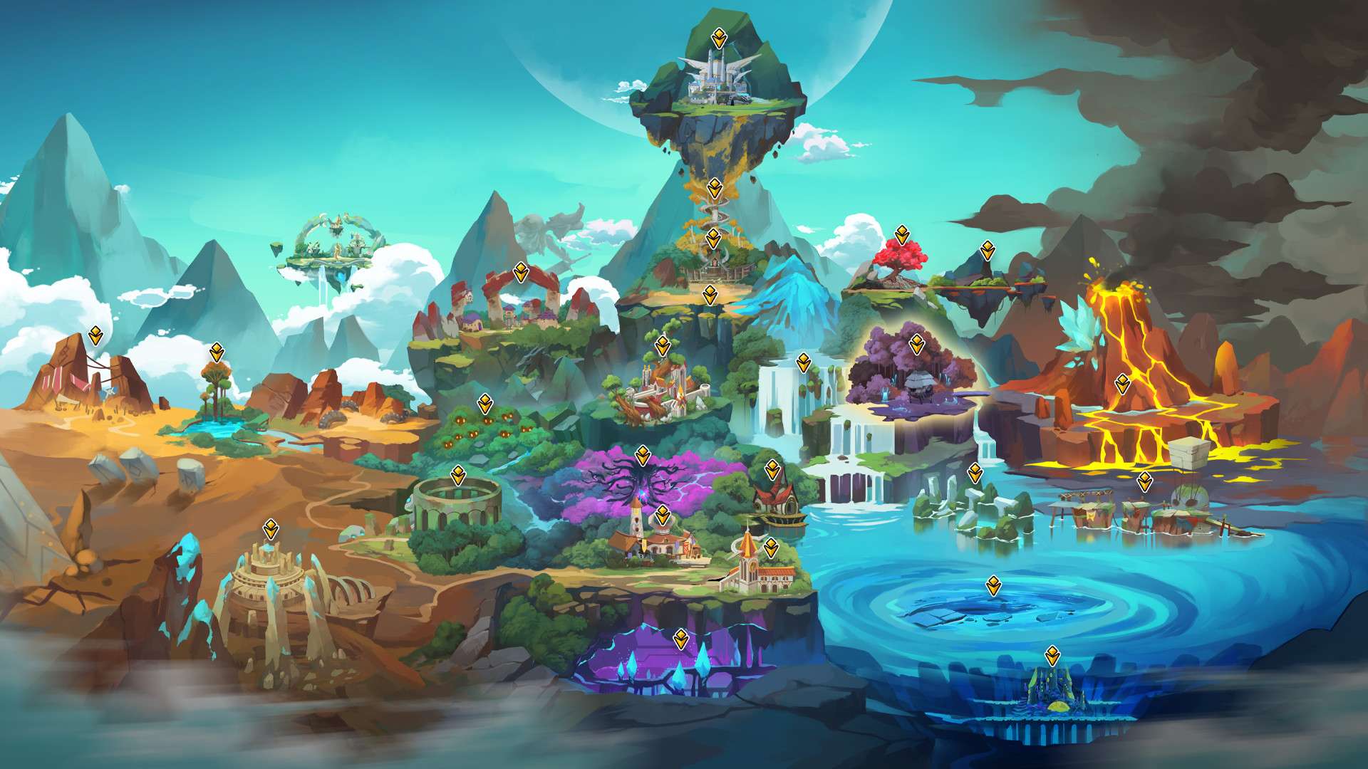 陨世之泪:涅槃/Fallen Tear: The Ascension_0