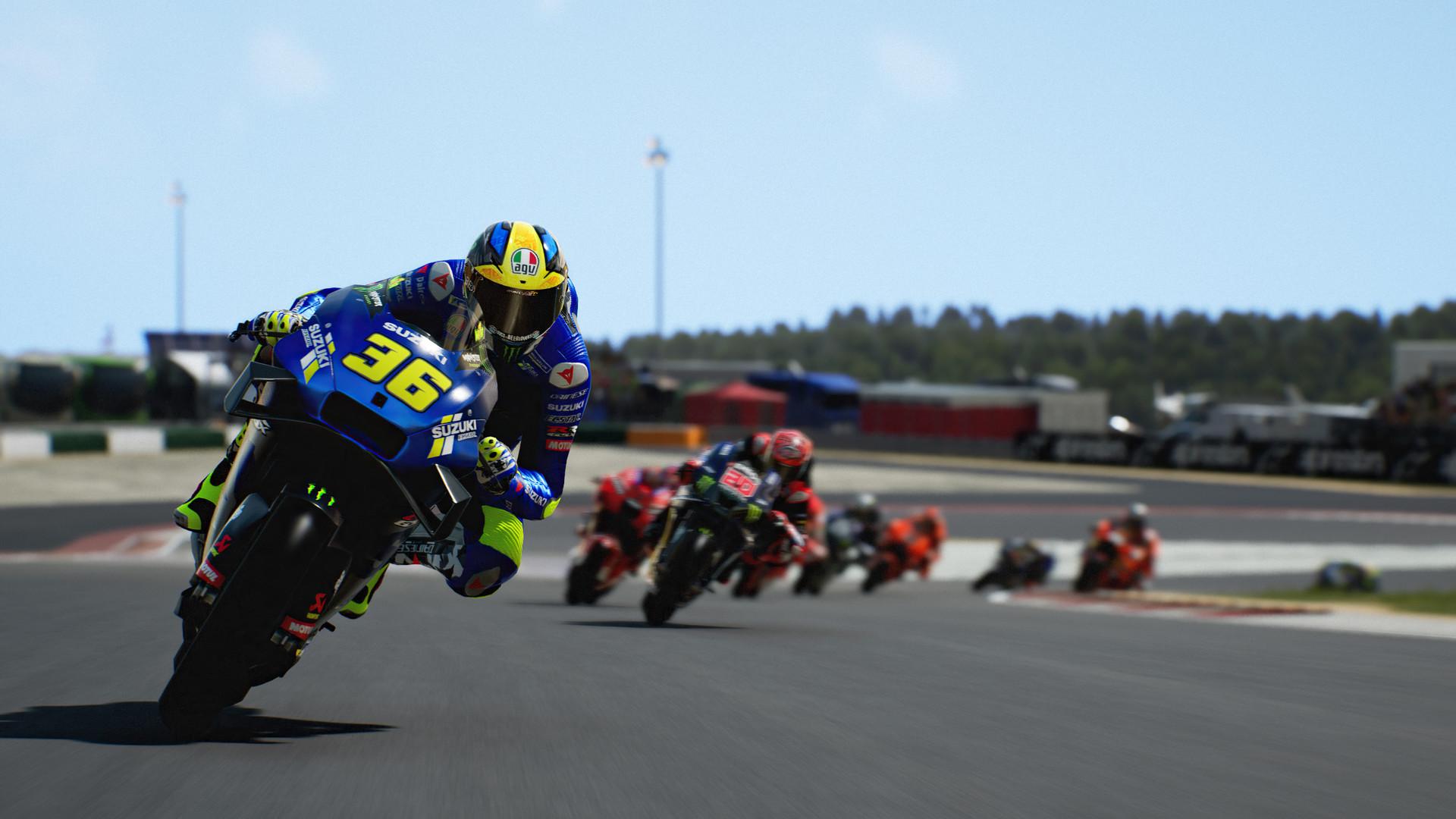 世界摩托大奖赛21/MotoGP 21_2
