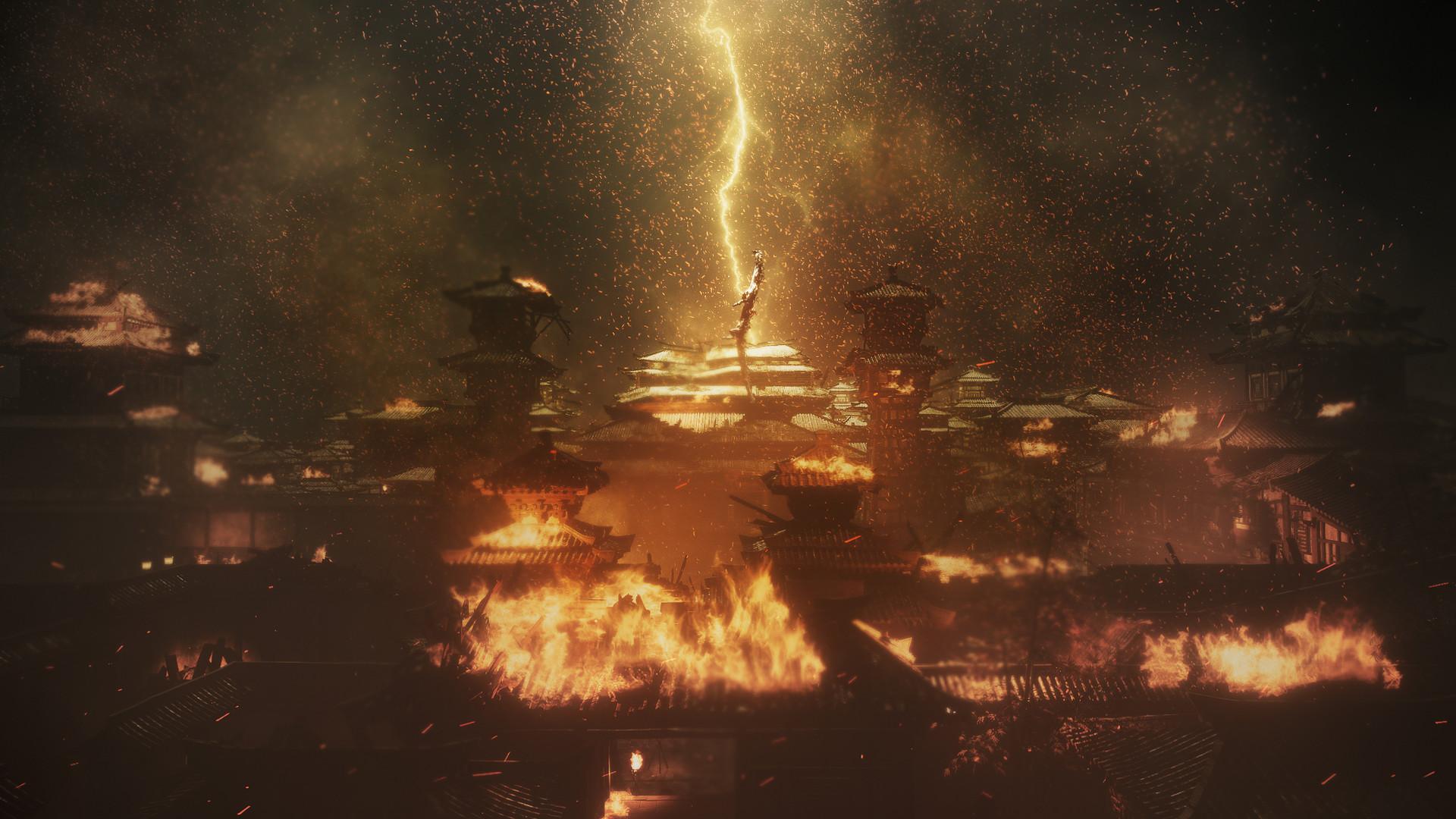 卧龙：苍天陨落/Wo Long: Fallen Dynasty_0