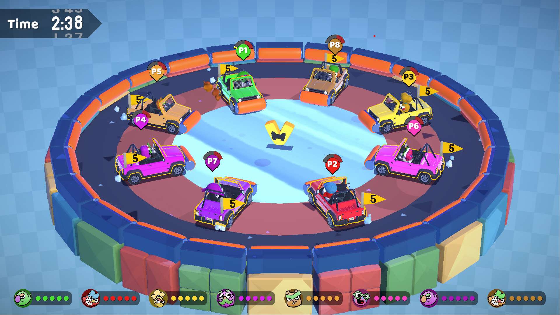 胡闹泊车/非常非常代客/Very Very Valet_1