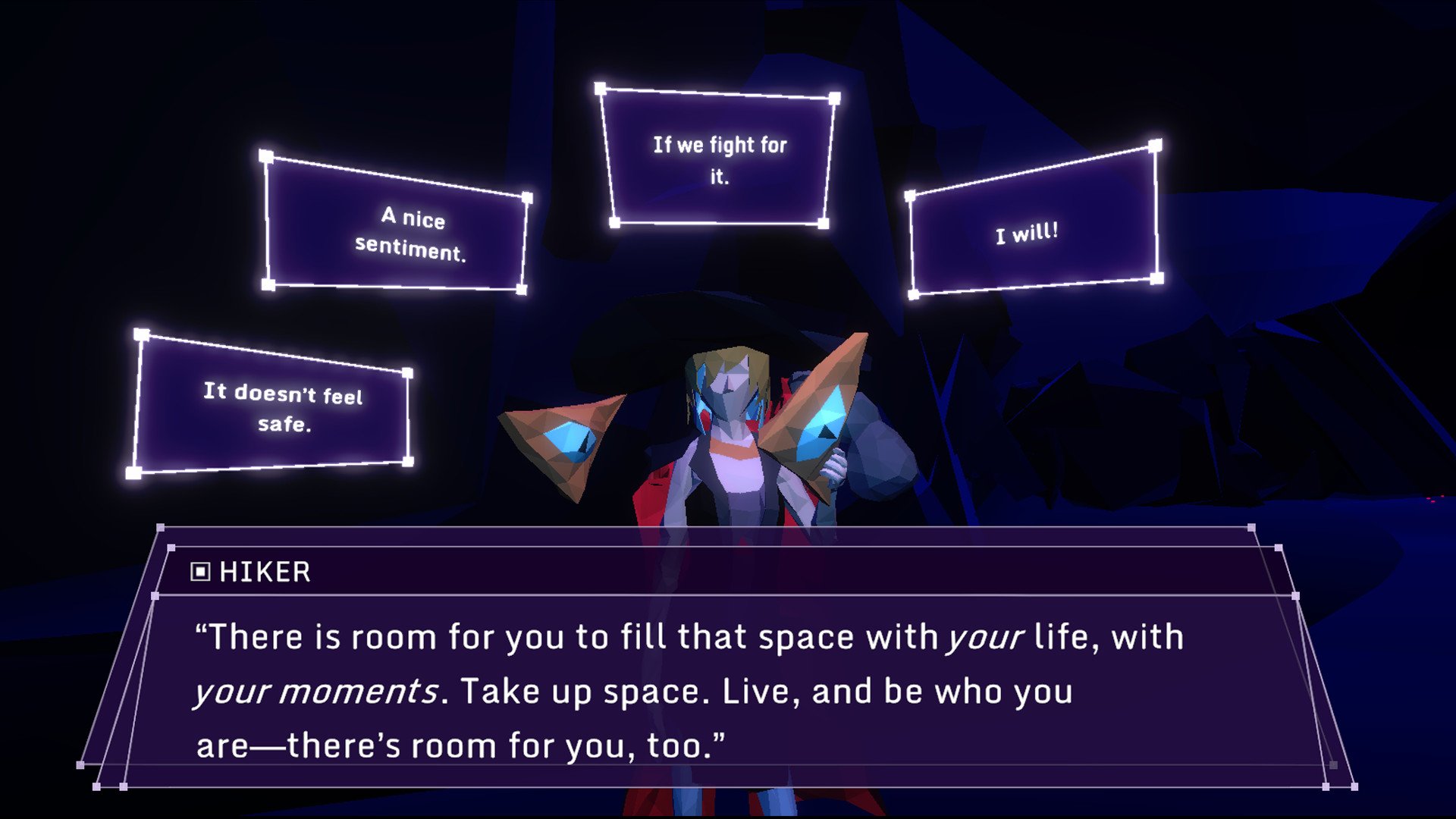 冥想空间/Glitchhikers: The Spaces Between_3