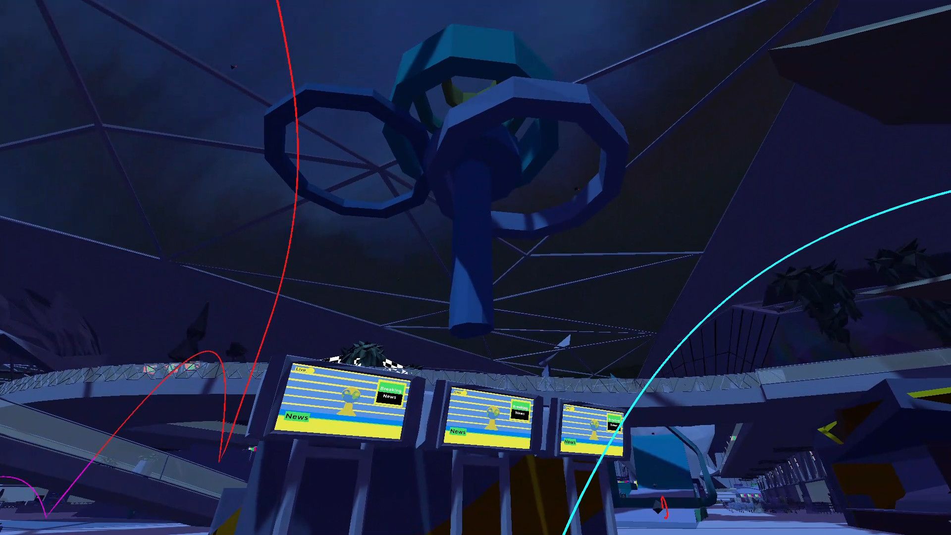 冥想空间/Glitchhikers: The Spaces Between_5