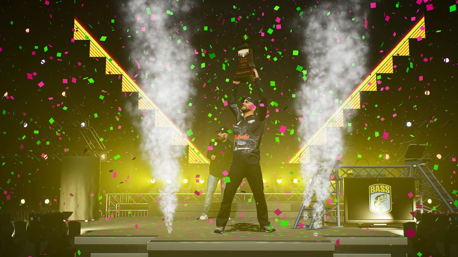 鲈鱼大师赛2022/Bassmaster Fishing 2022_3