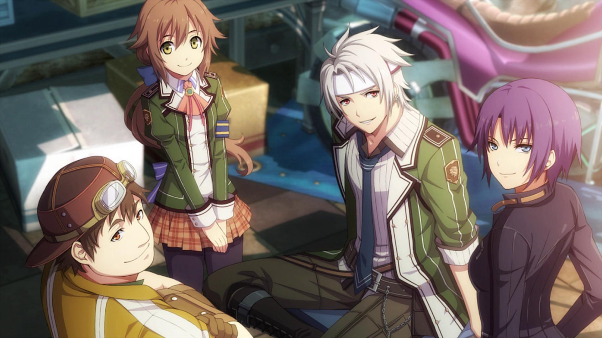 英雄传说：闪之轨迹1改高清版/The Legend of Heroes: Sen no Kiseki I KAI_4