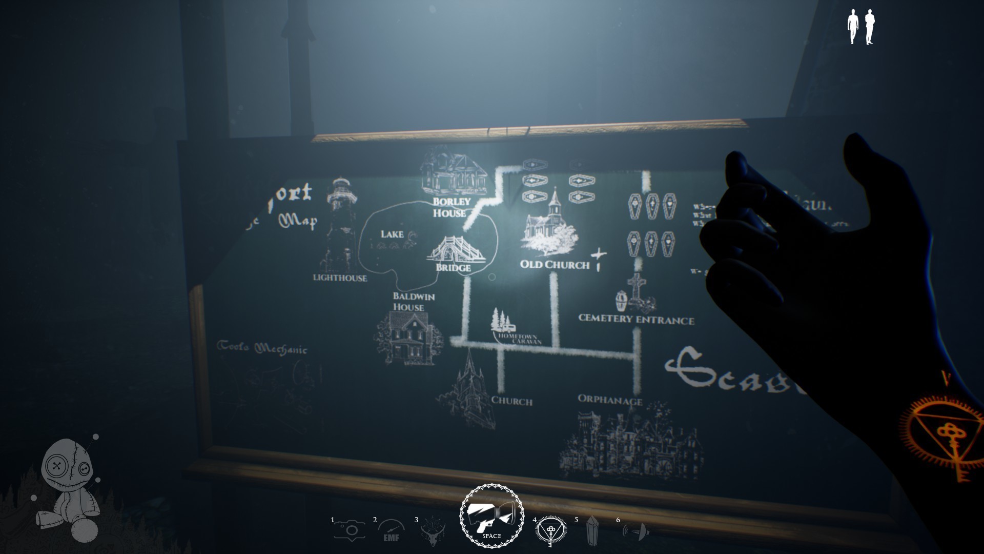 闹鬼追逐者/鬼魂追逐者/Haunt Chaser_0