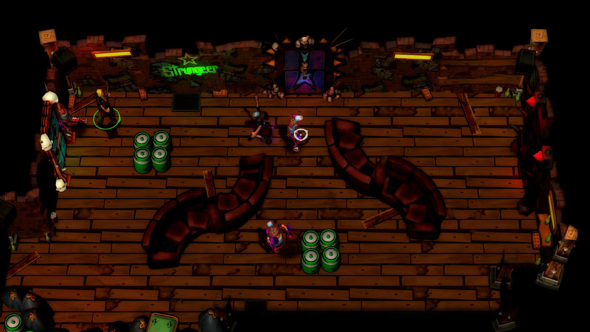 金属物语：过度杀戮/Metal Tales: Overkill_3