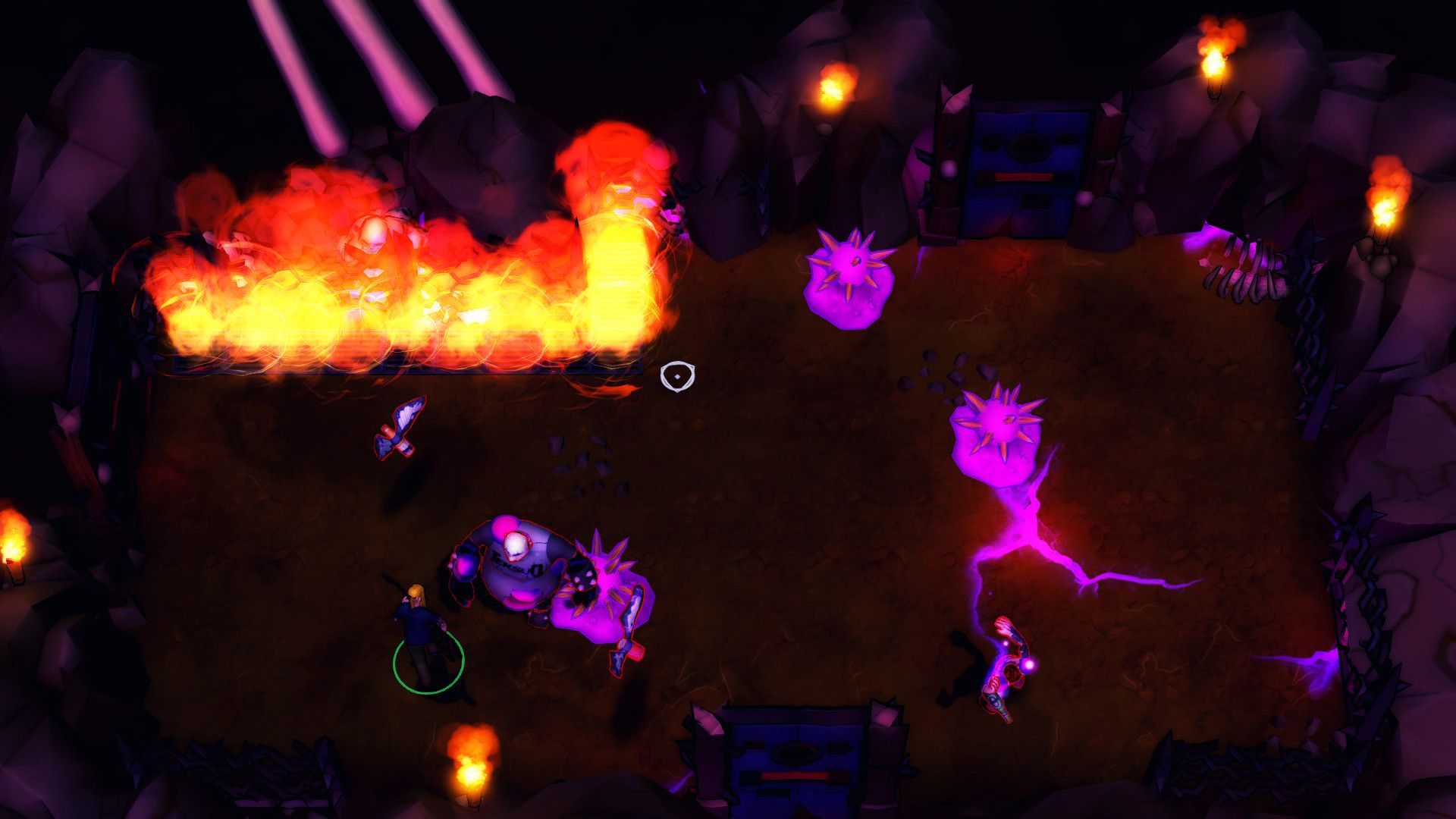 金属物语：过度杀戮/Metal Tales: Overkill_1