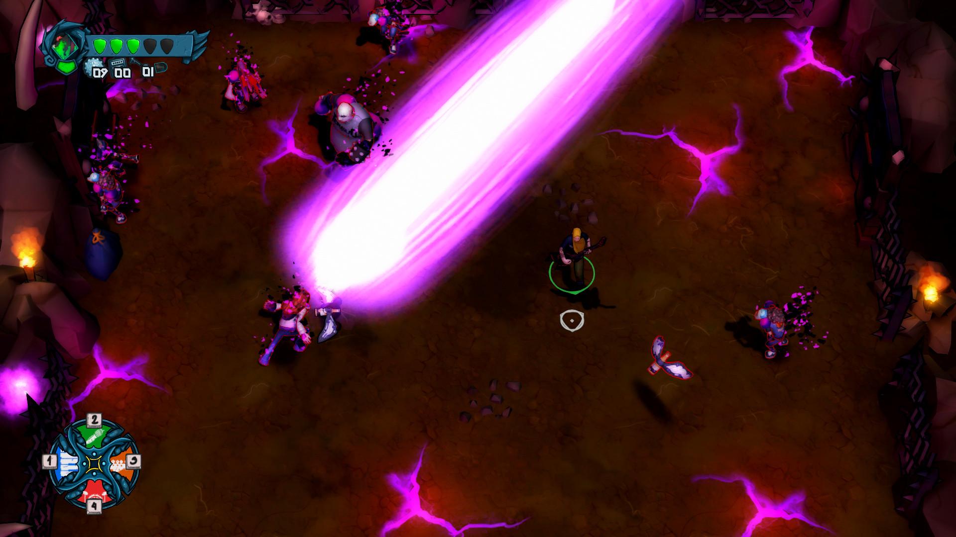 金属物语：过度杀戮/Metal Tales: Overkill_2