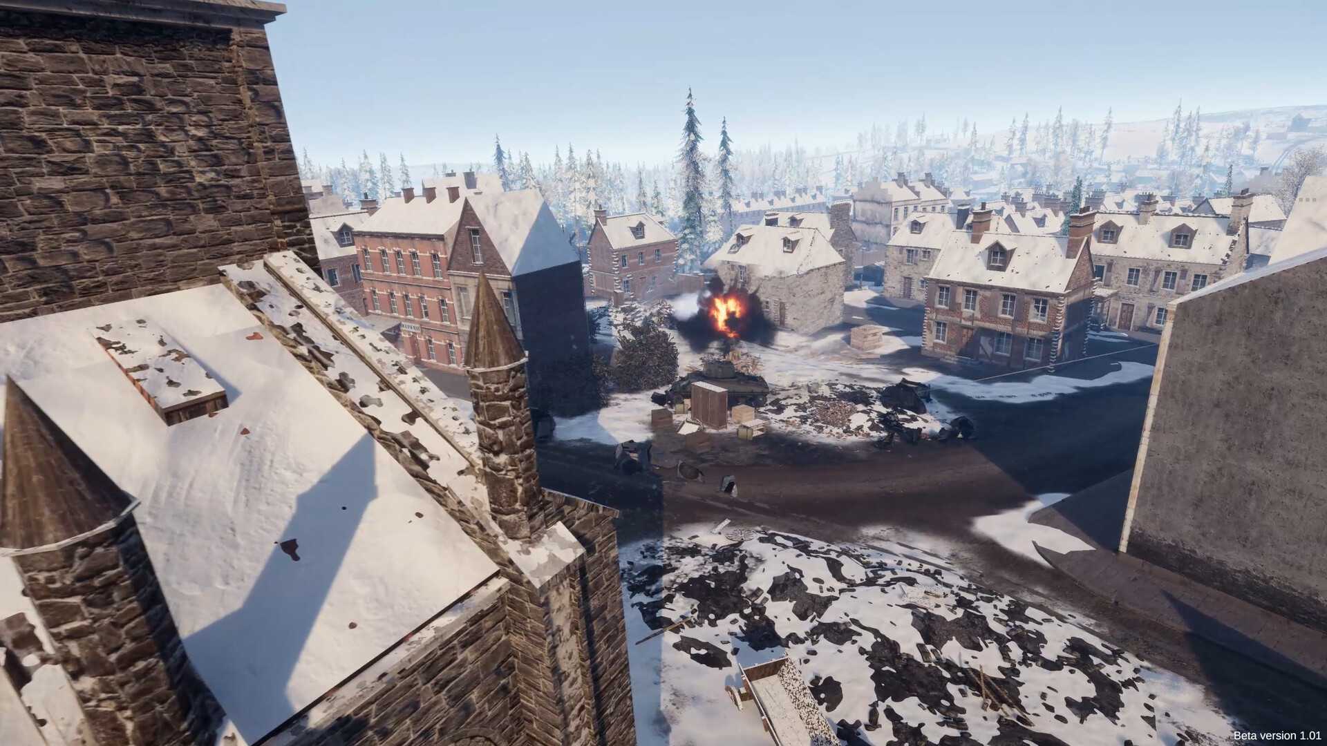 谢尔曼指挥官/Sherman Commander_3