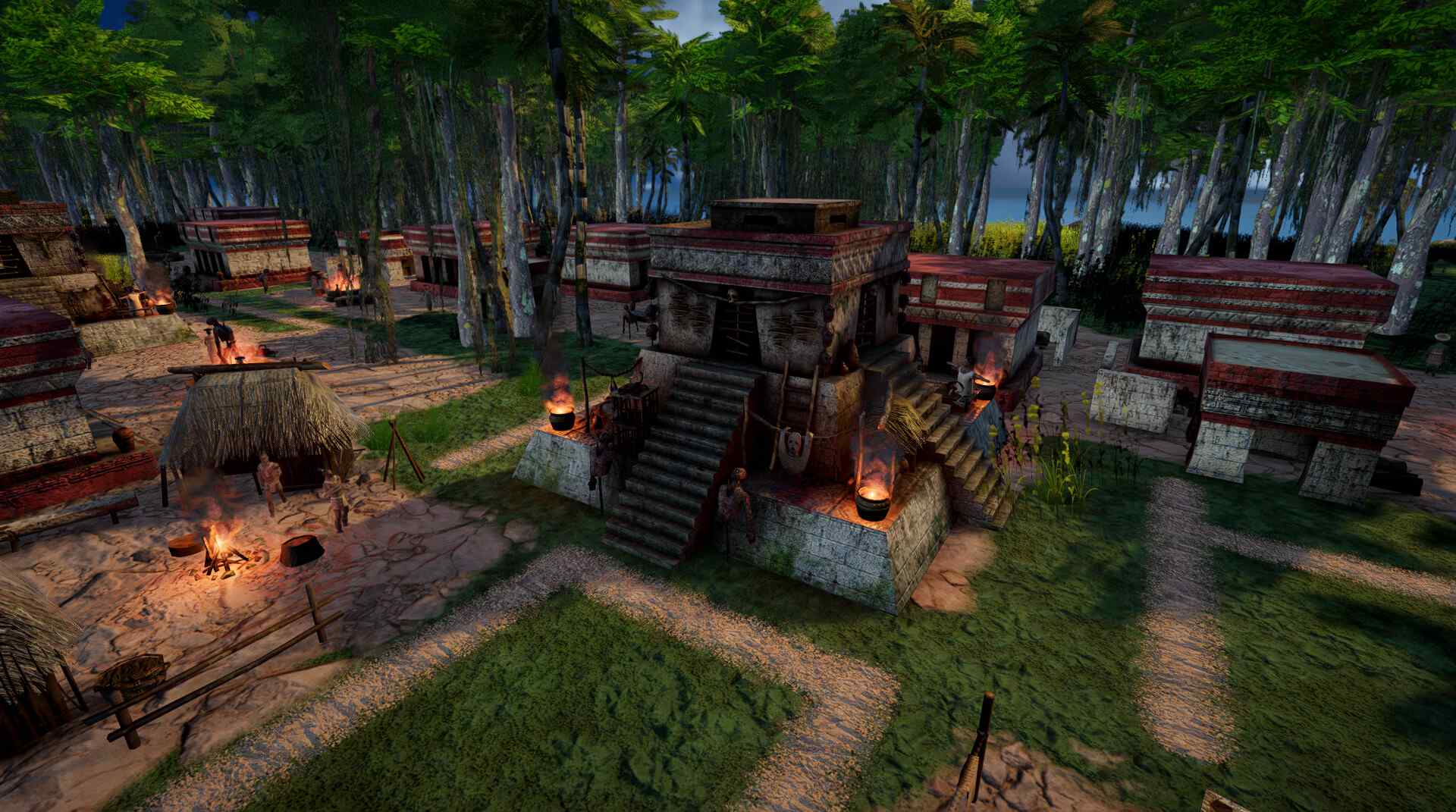 黄金国：黄金城建设者/El Dorado: The Golden City Builder_0