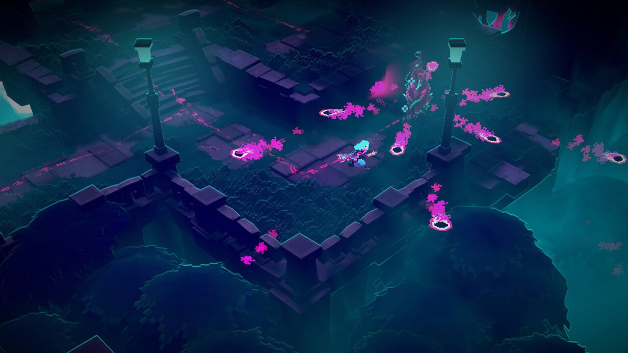 孤岛废墟/LONE RUIN_0