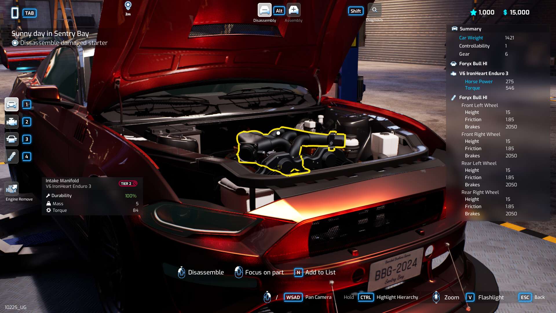 地下车库/Underground Garage_1