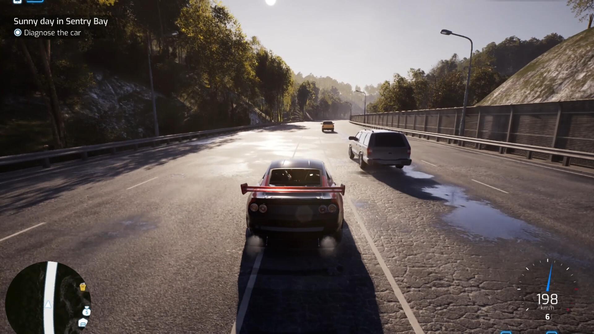 地下车库/Underground Garage_3