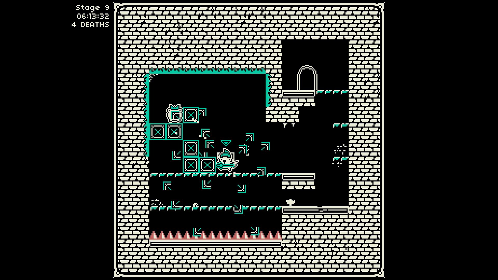 青蛙公主和猫骑士/Frincess&Cnight_1