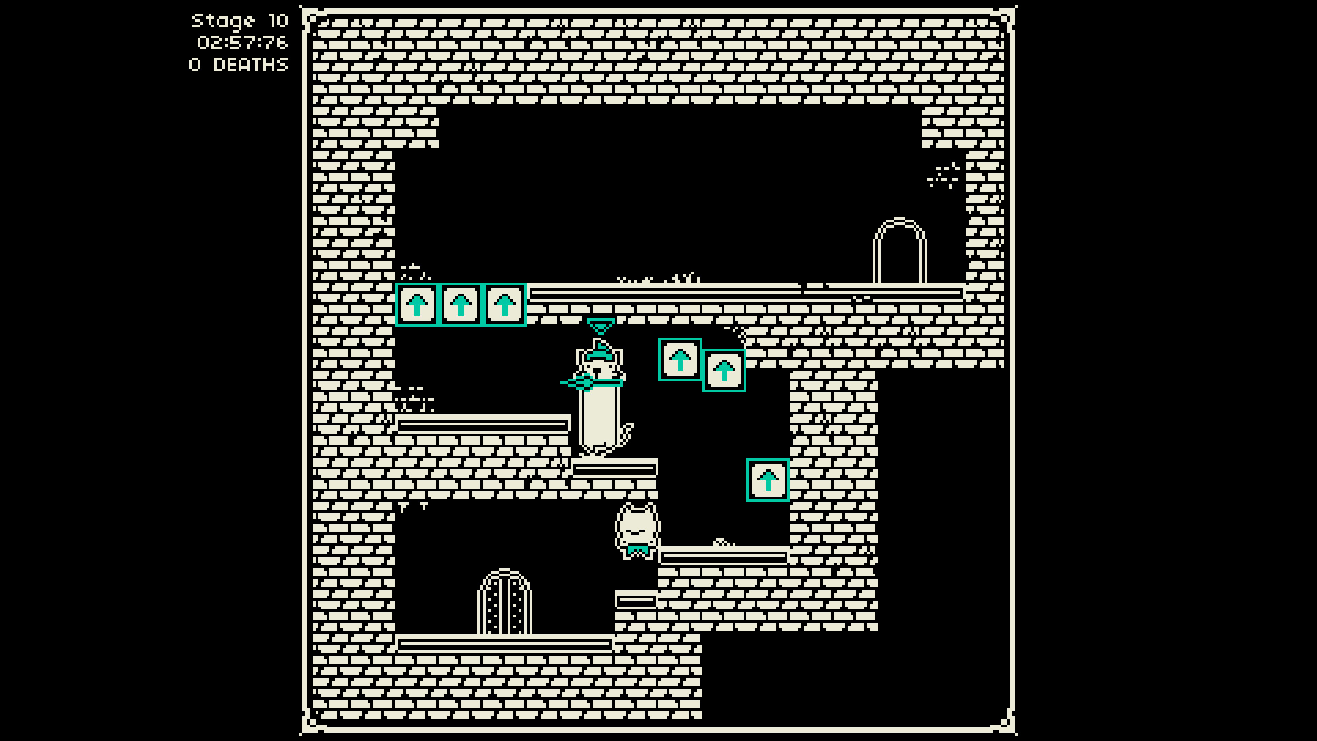 青蛙公主和猫骑士/Frincess&Cnight_2