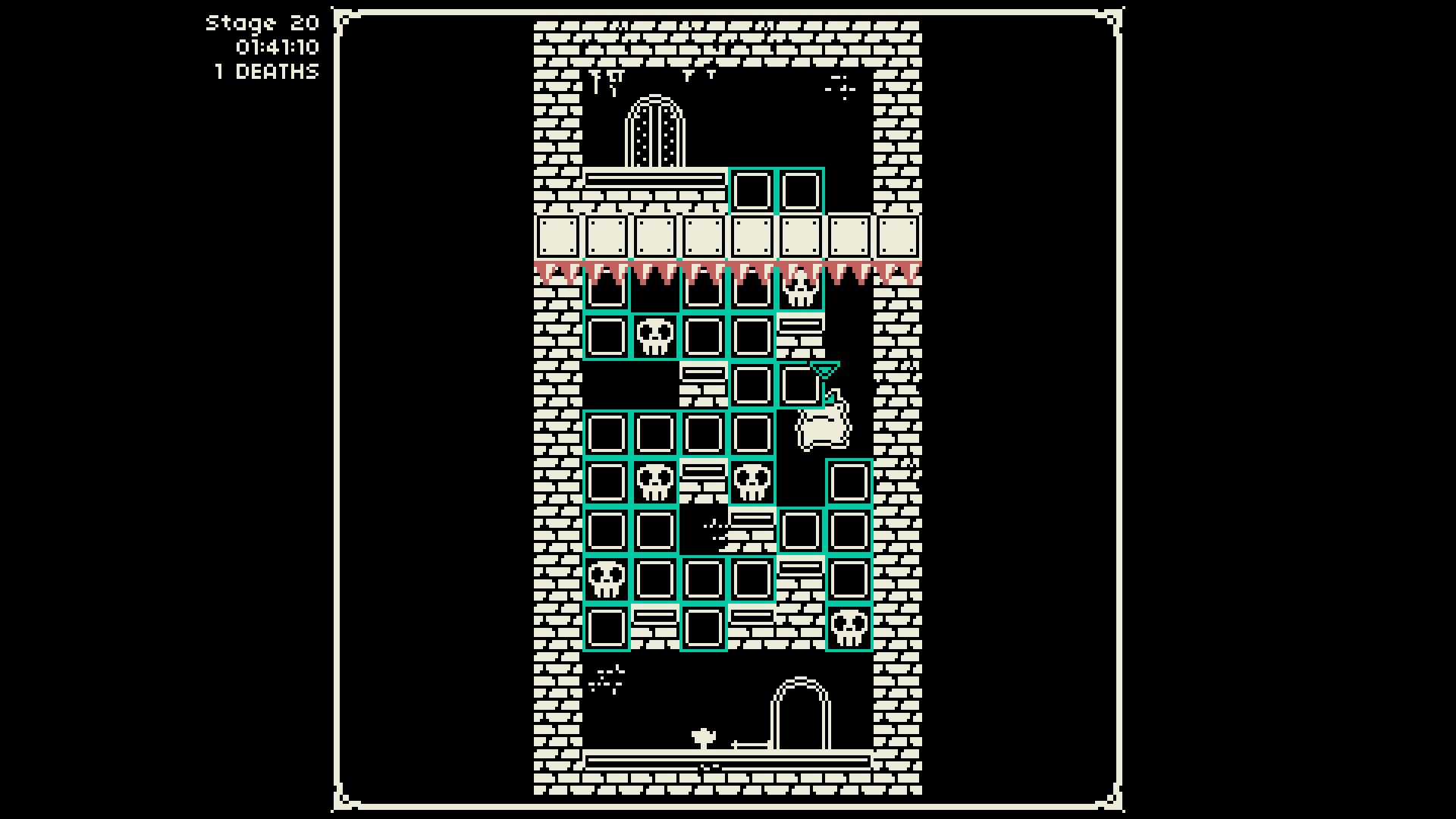 青蛙公主和猫骑士/Frincess&Cnight_4