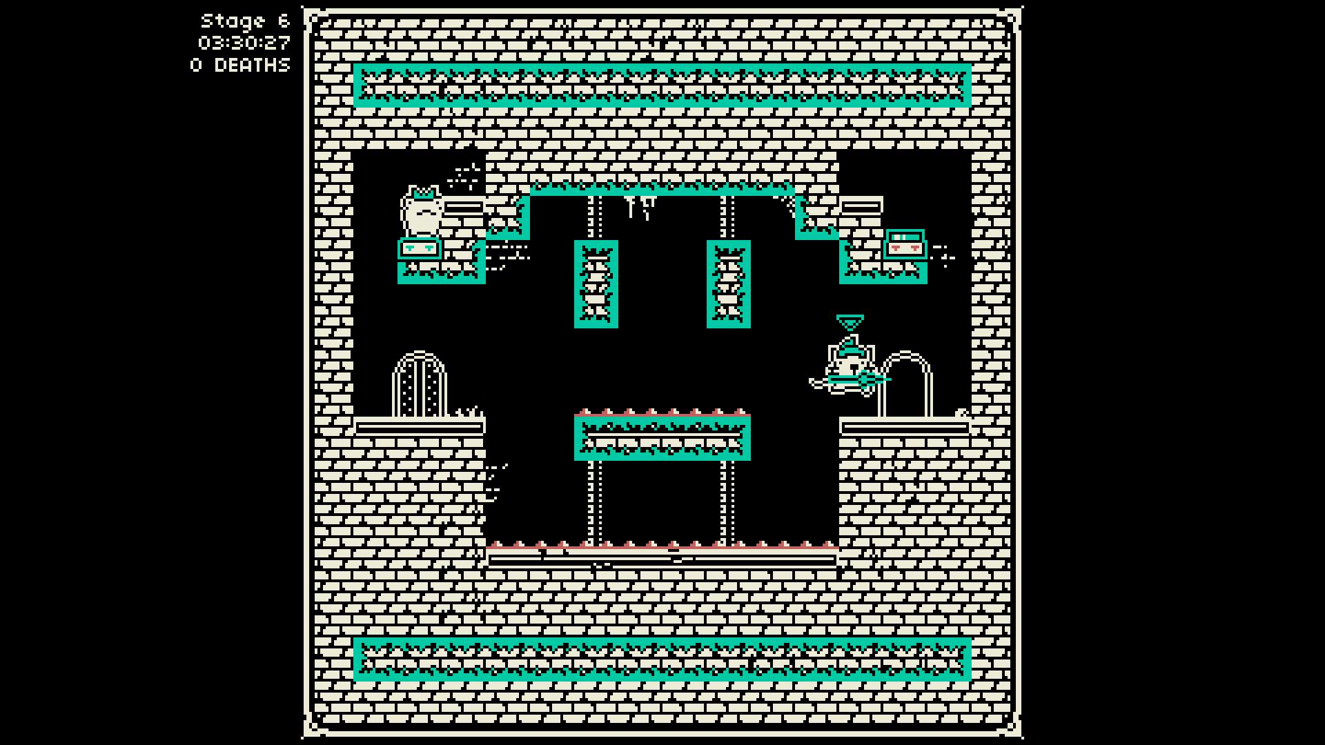 青蛙公主和猫骑士/Frincess&Cnight_0