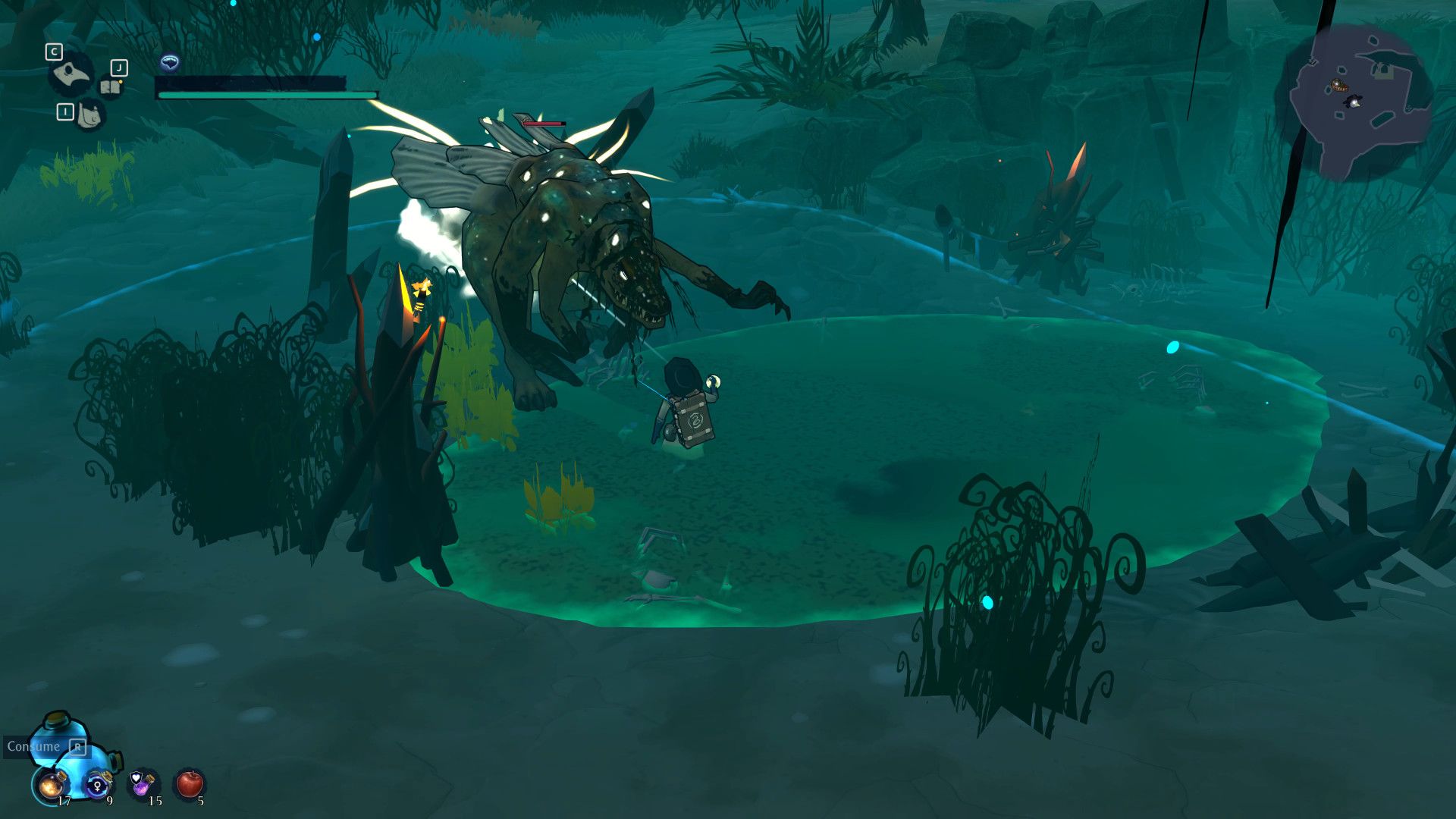 蛇之守望者/The Serpent Rogue_5