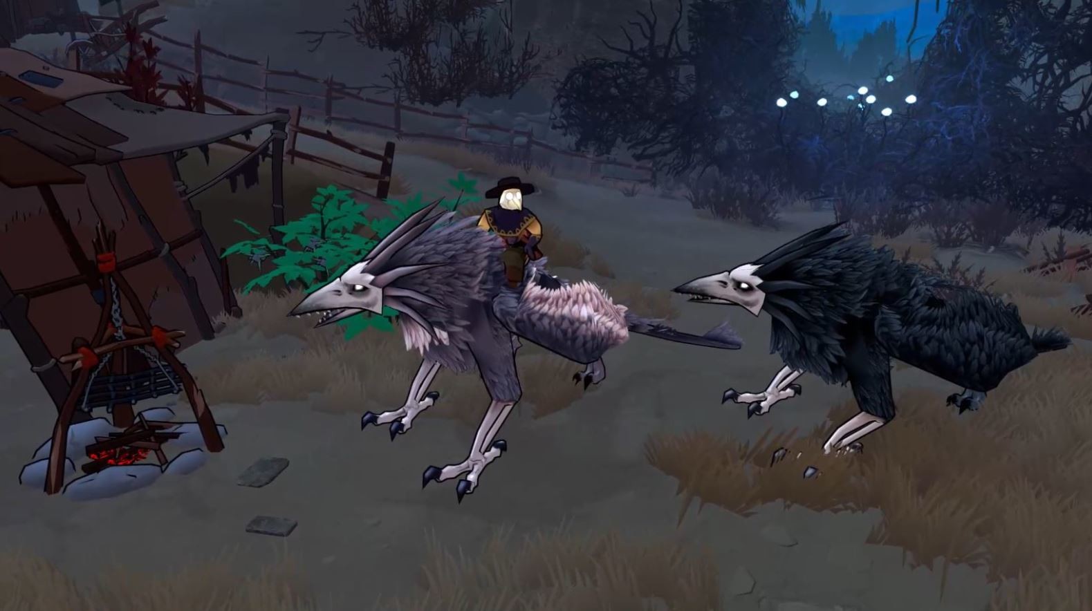 蛇之守望者/The Serpent Rogue_1