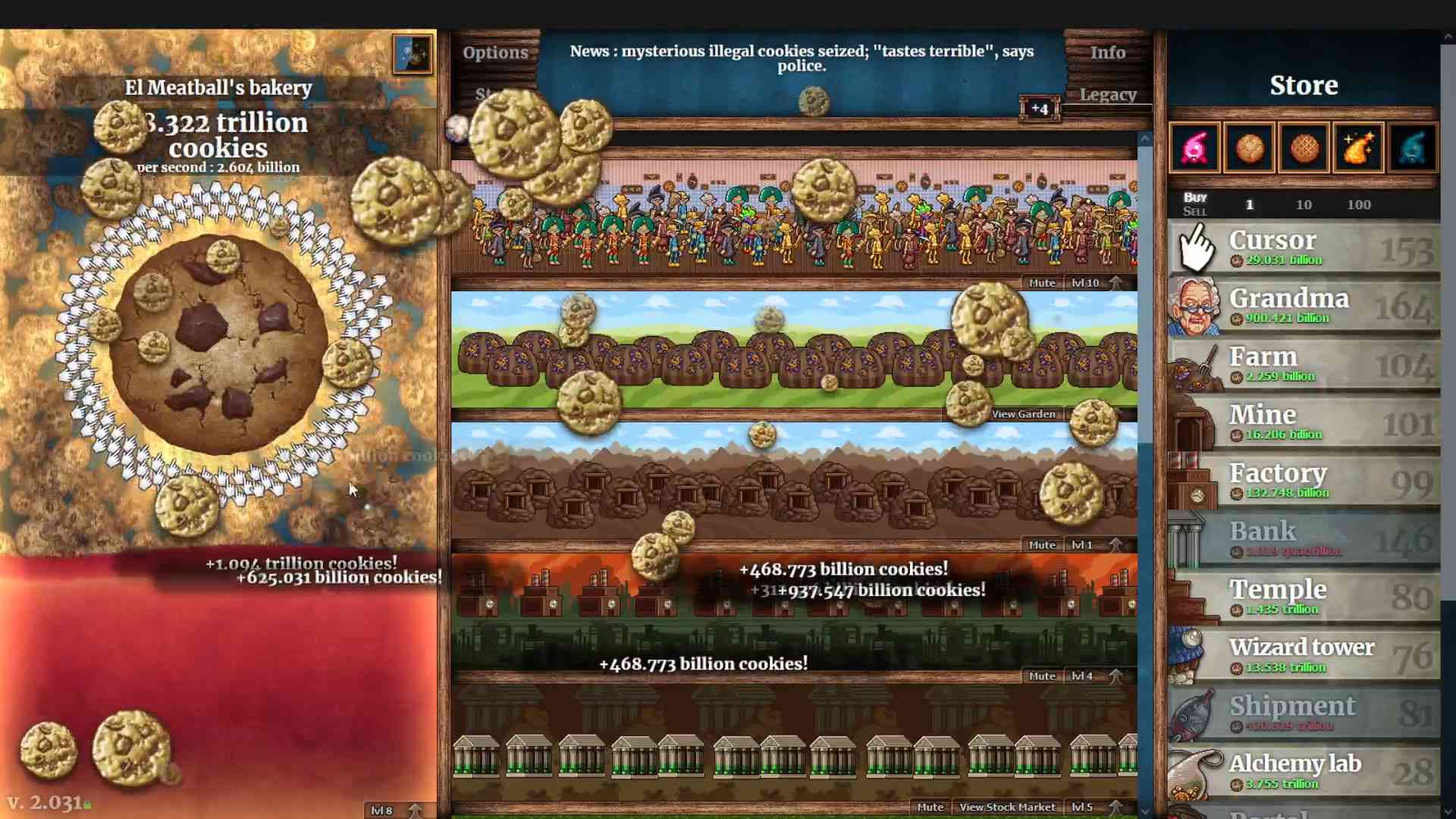 饼干点点乐/无尽的饼干/Cookie Clicker_2