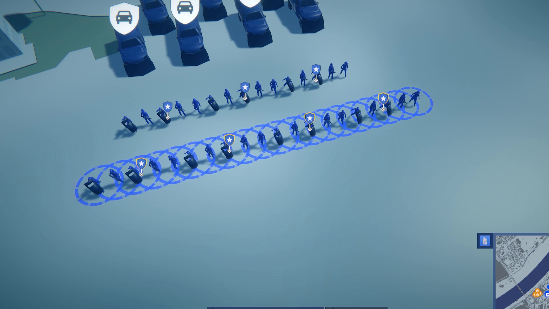 防暴指挥官/Riot Operator_3