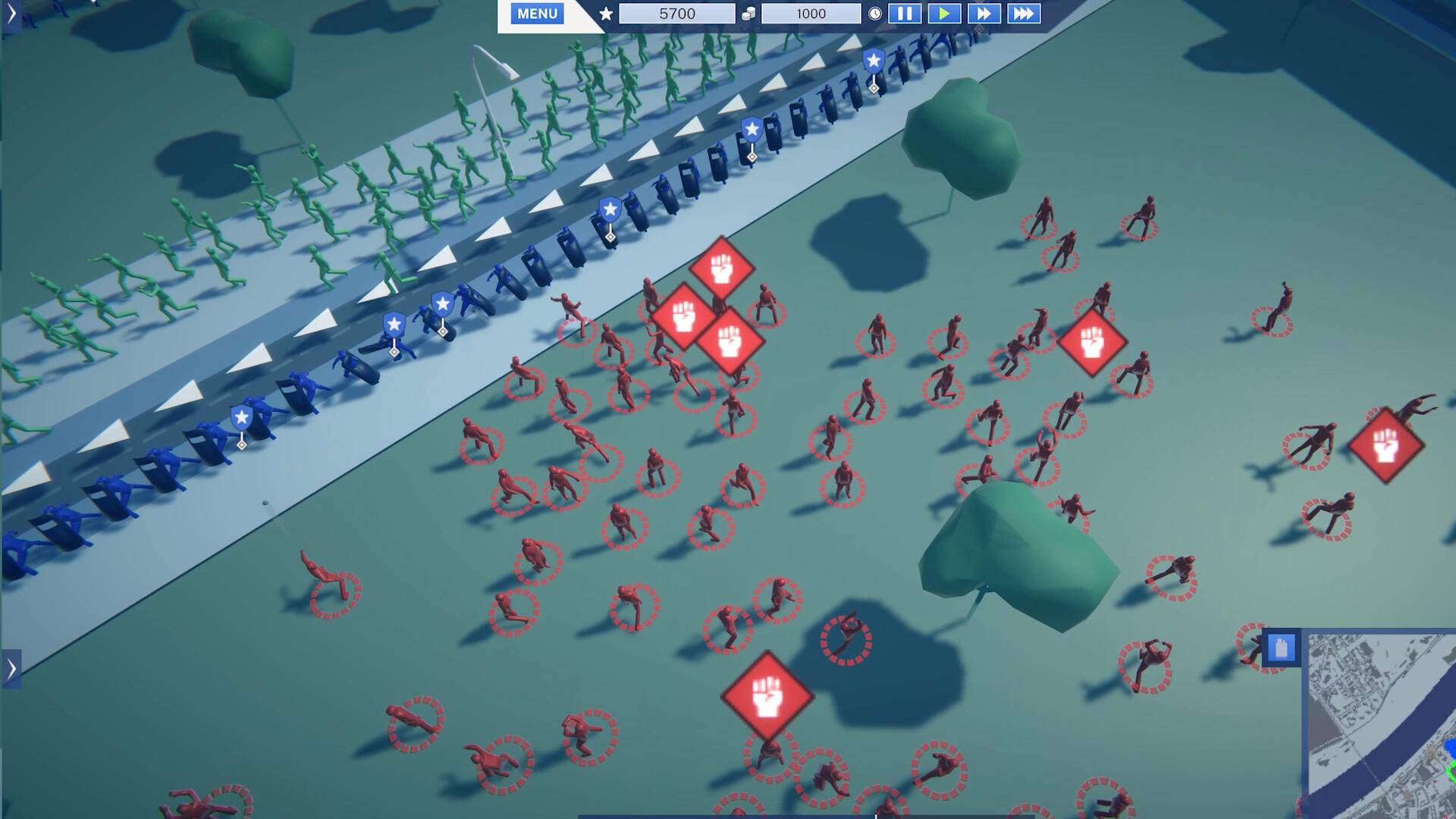 防暴指挥官/Riot Operator_1