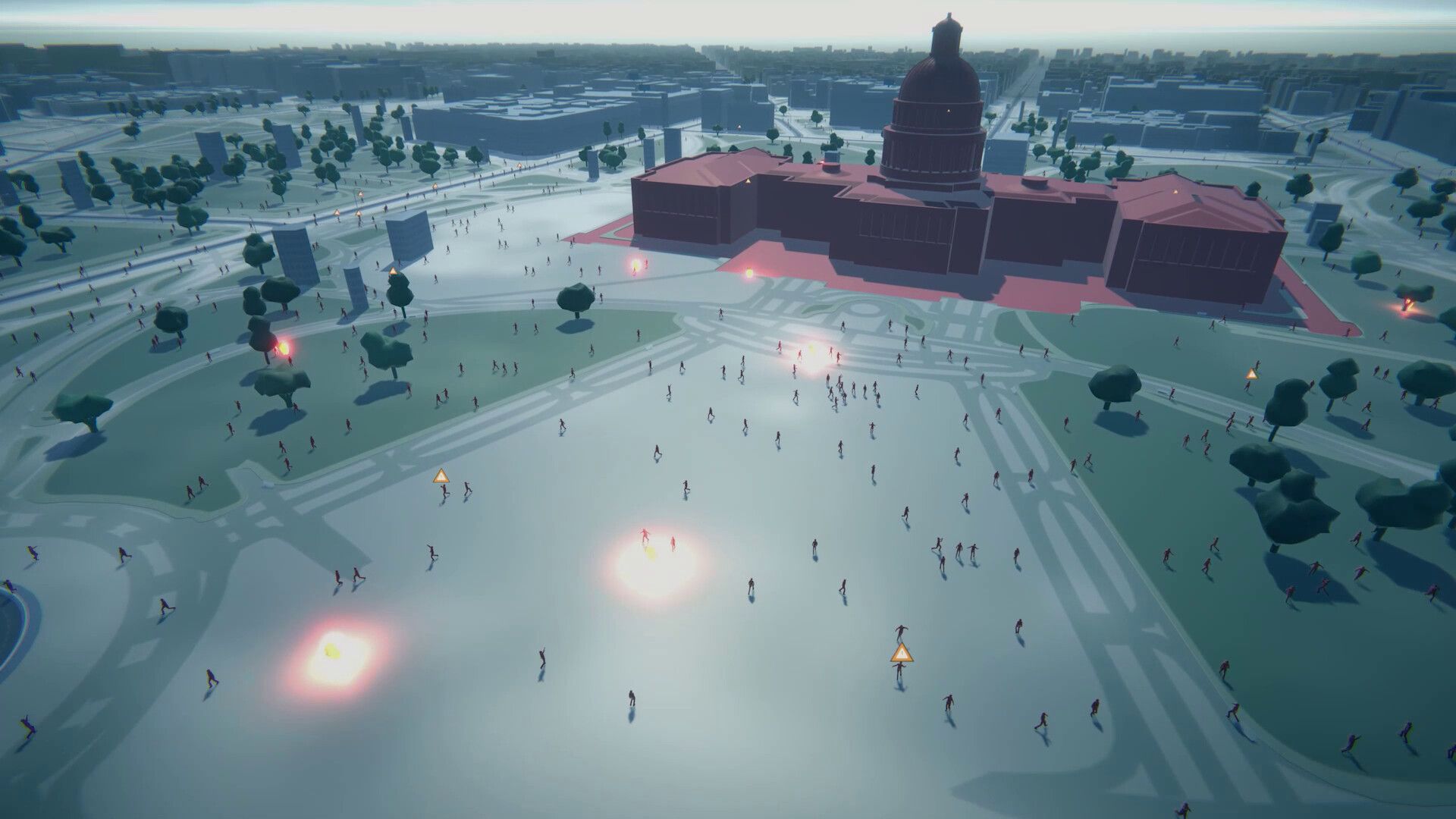 防暴指挥官/Riot Operator_0