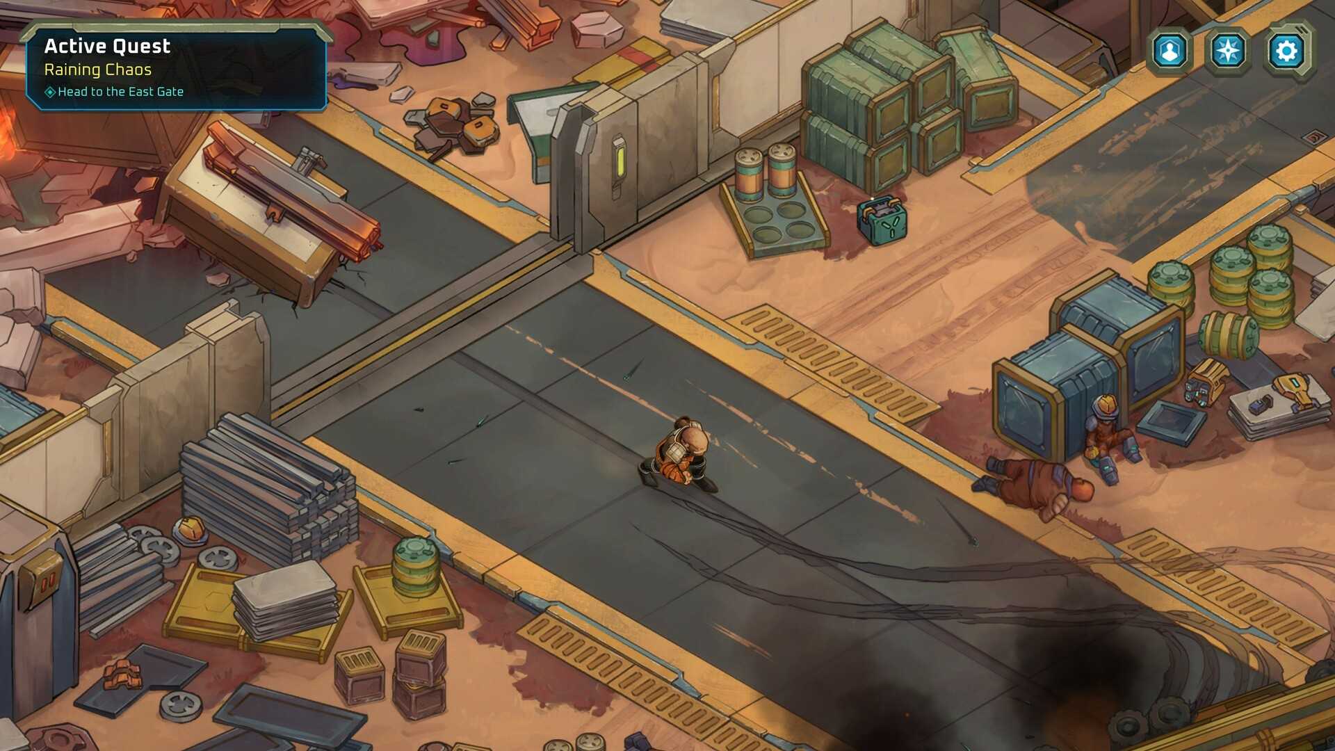 暗色天空/Dark Sky_3