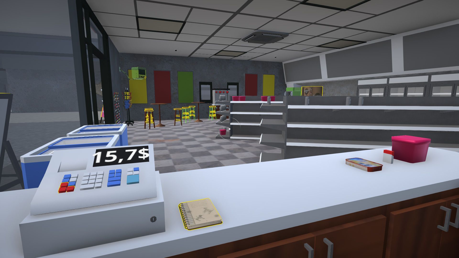 抽水模拟器/Pumping Simulator/支持网络联机_1