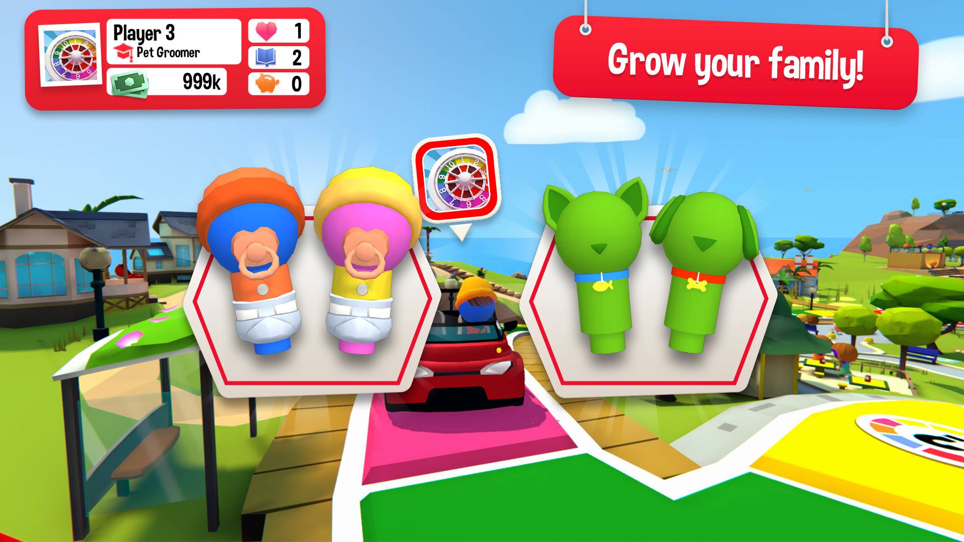 人生游戏2/The Game of Life 2_2