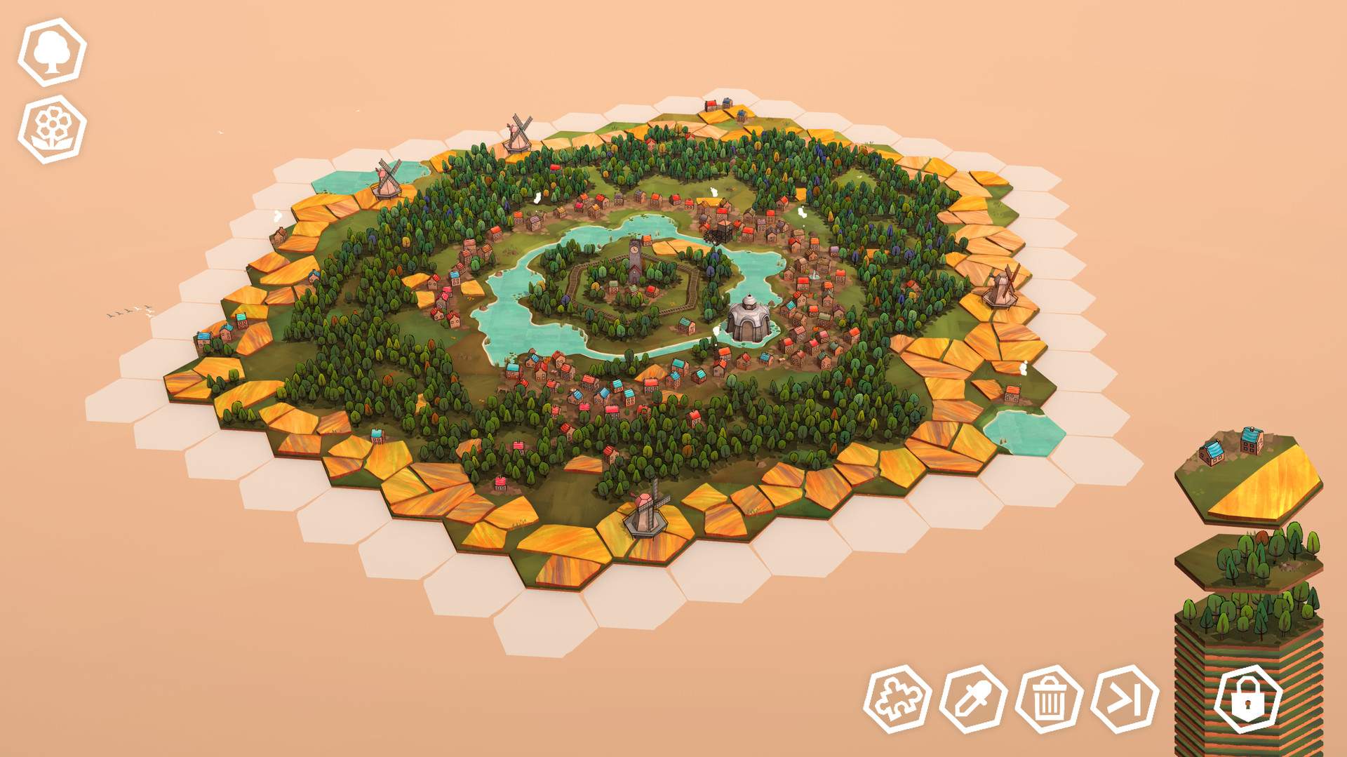 多罗曼蒂克/浪漫小村/Dorfromantik_3