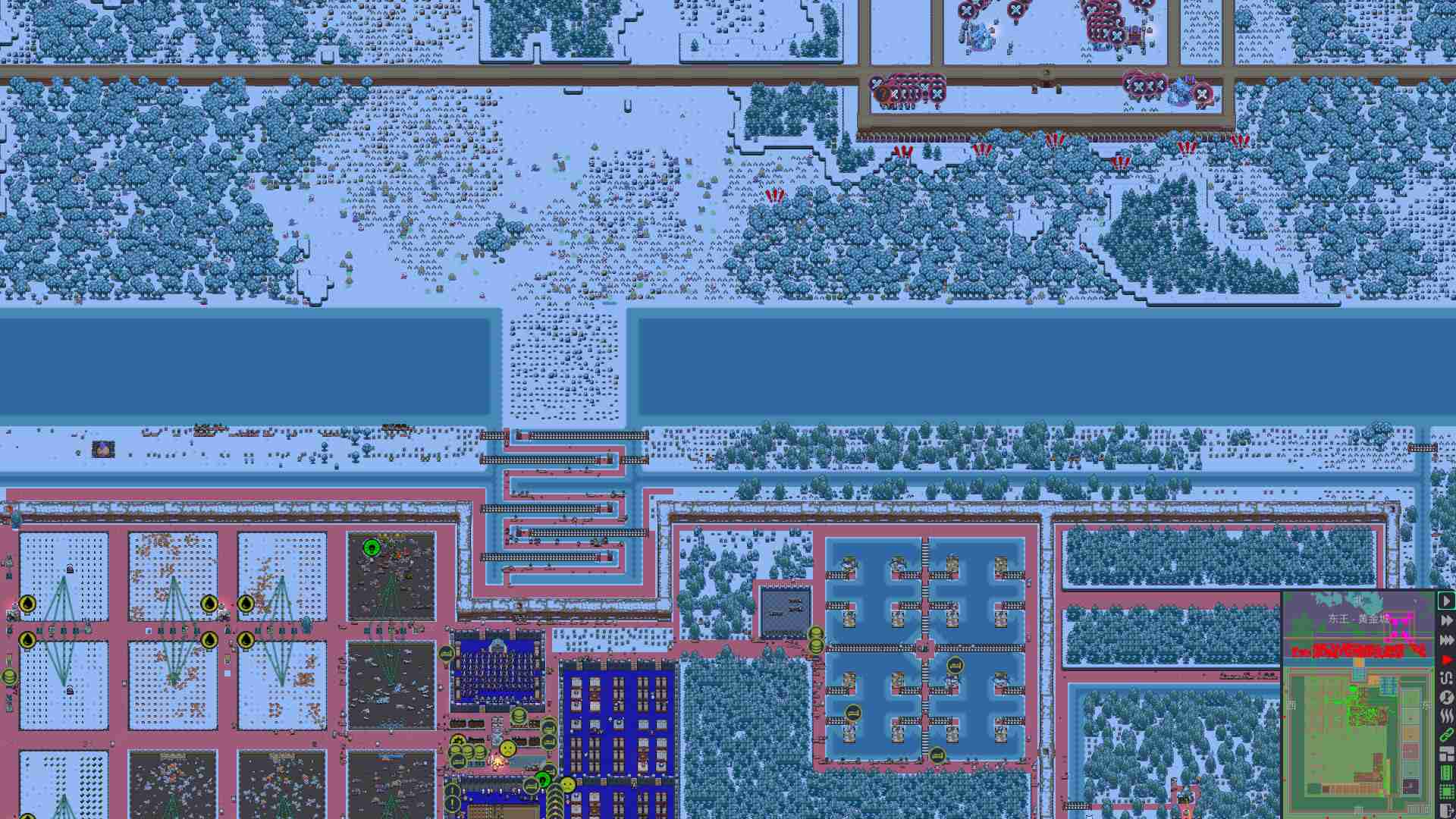 领地：种田与征战/Territory: Farming and Fighting_4