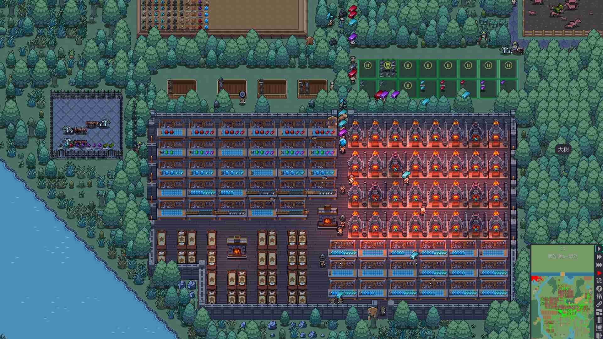 领地：种田与征战/Territory: Farming and Fighting_3