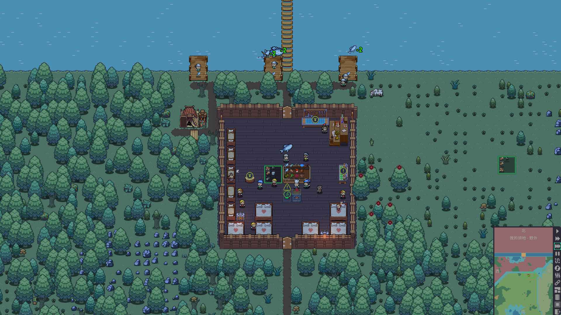 领地：种田与征战/Territory: Farming and Fighting_0