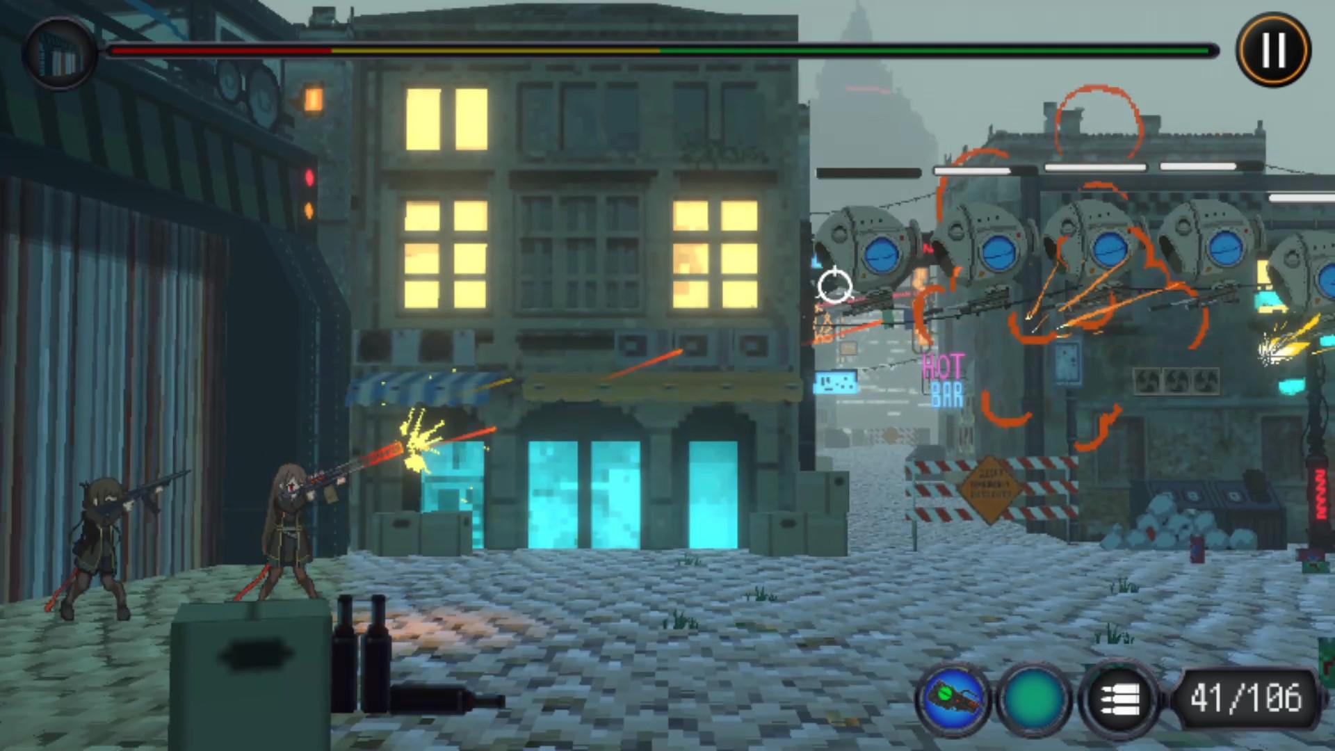 熔铁少女:Sentinel Girls/Marfusha:Sentinel Girls_5