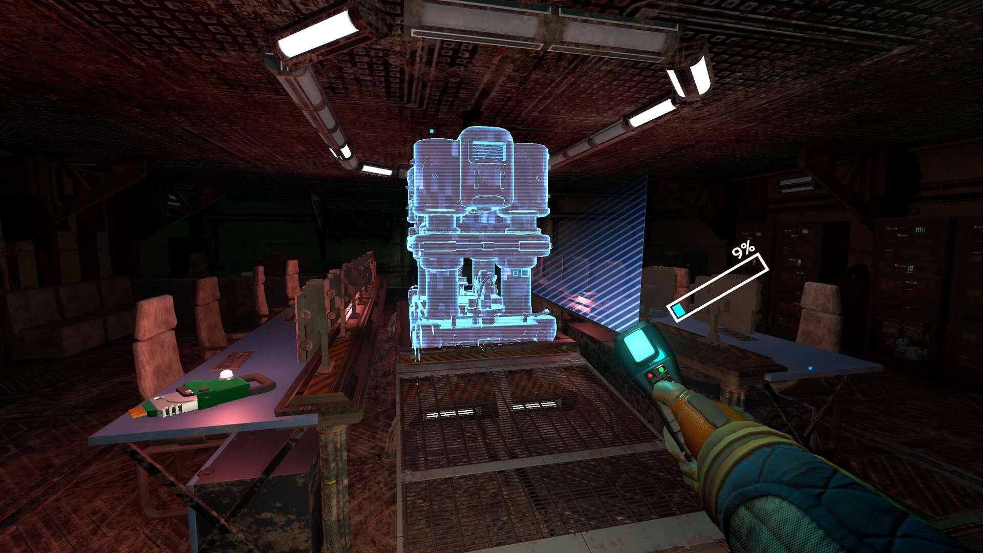 星核工厂/Techtonica_2