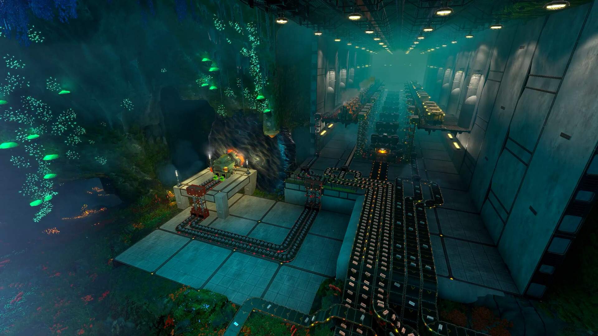 星核工厂/Techtonica_0