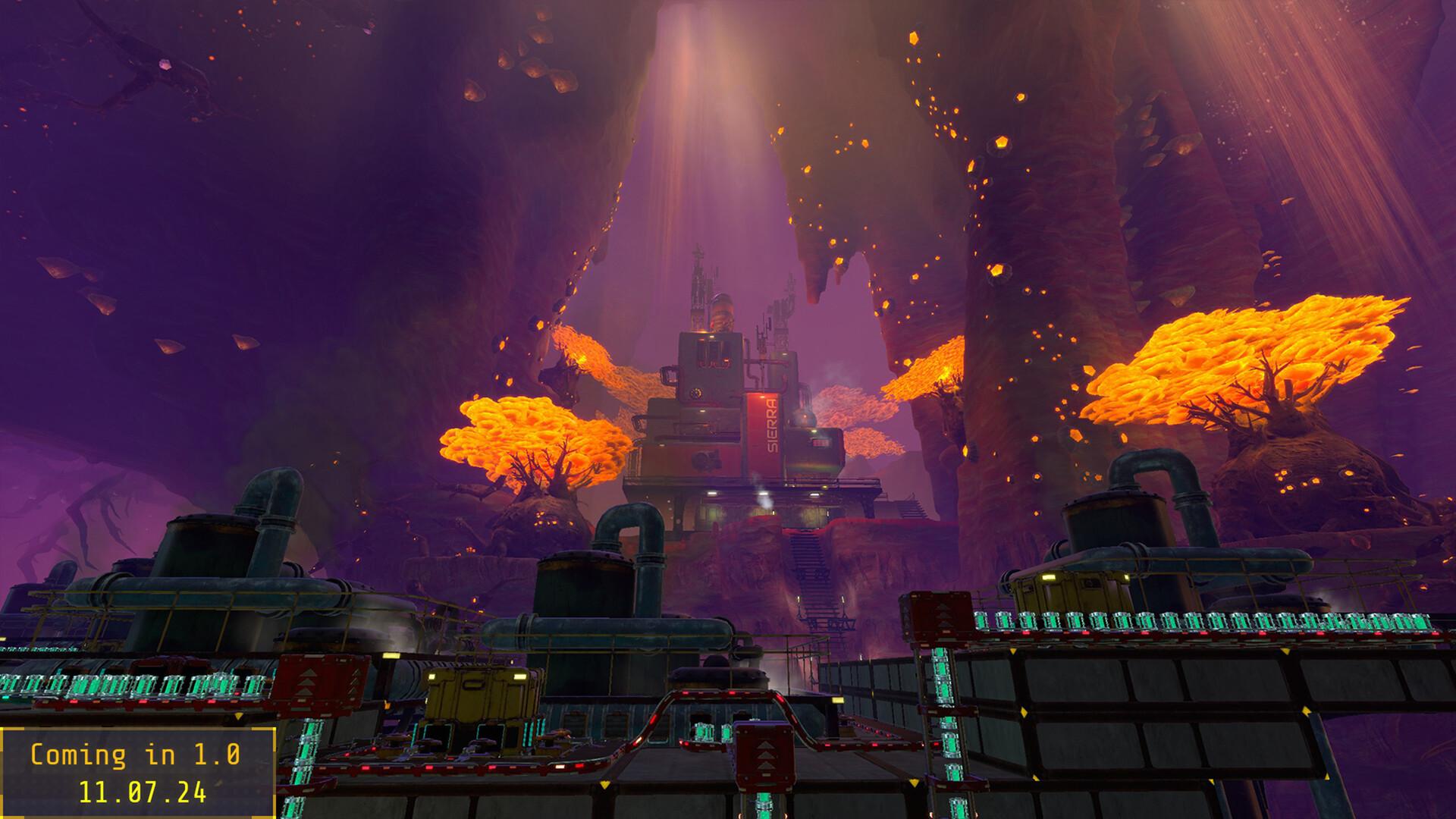 星核工厂/Techtonica_4