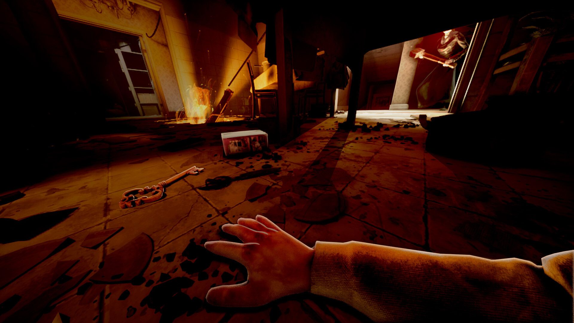 邪恶修女：破碎面具/Evil Nun: The Broken Mask_0