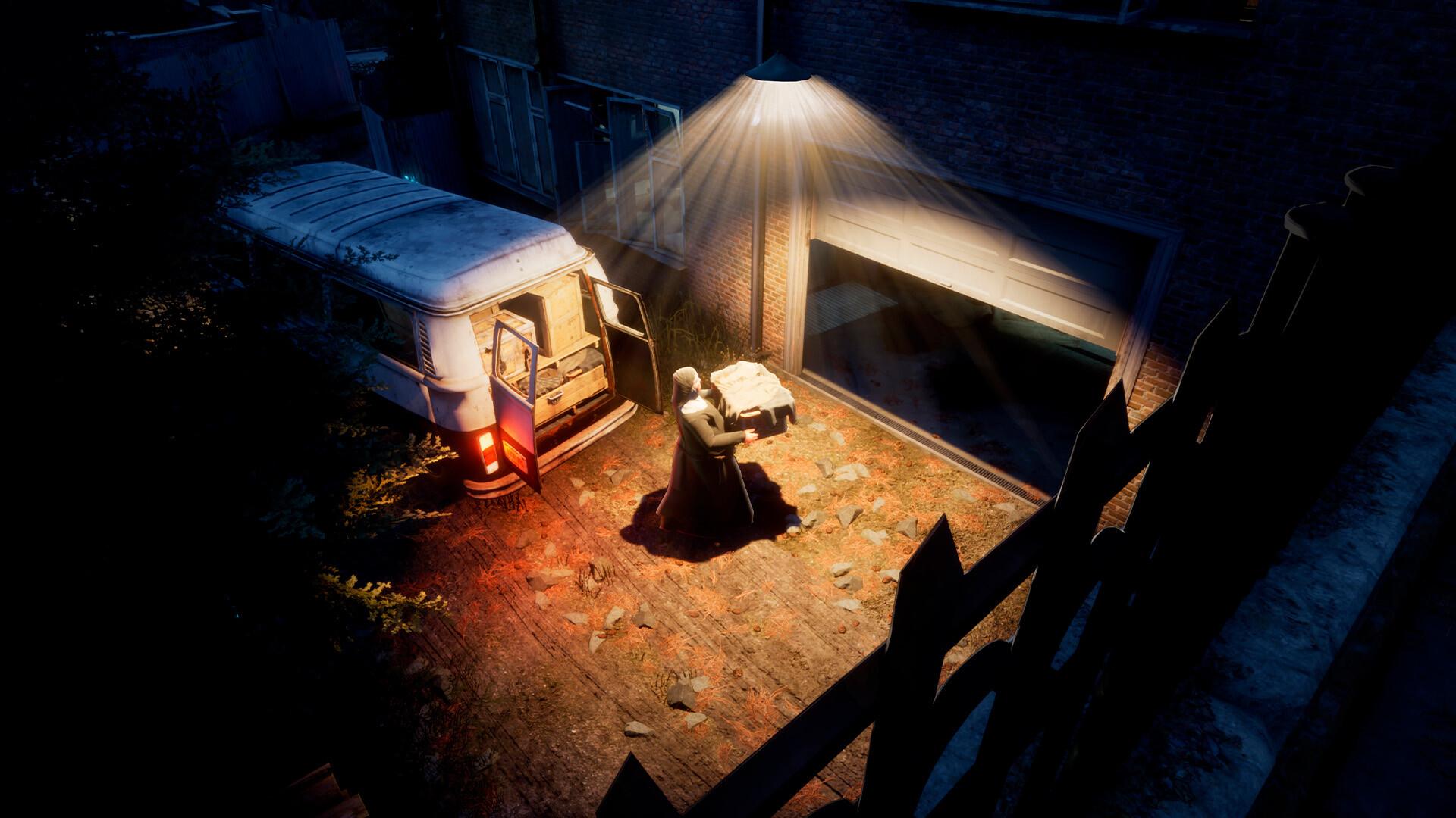 邪恶修女：破碎面具/Evil Nun: The Broken Mask_5