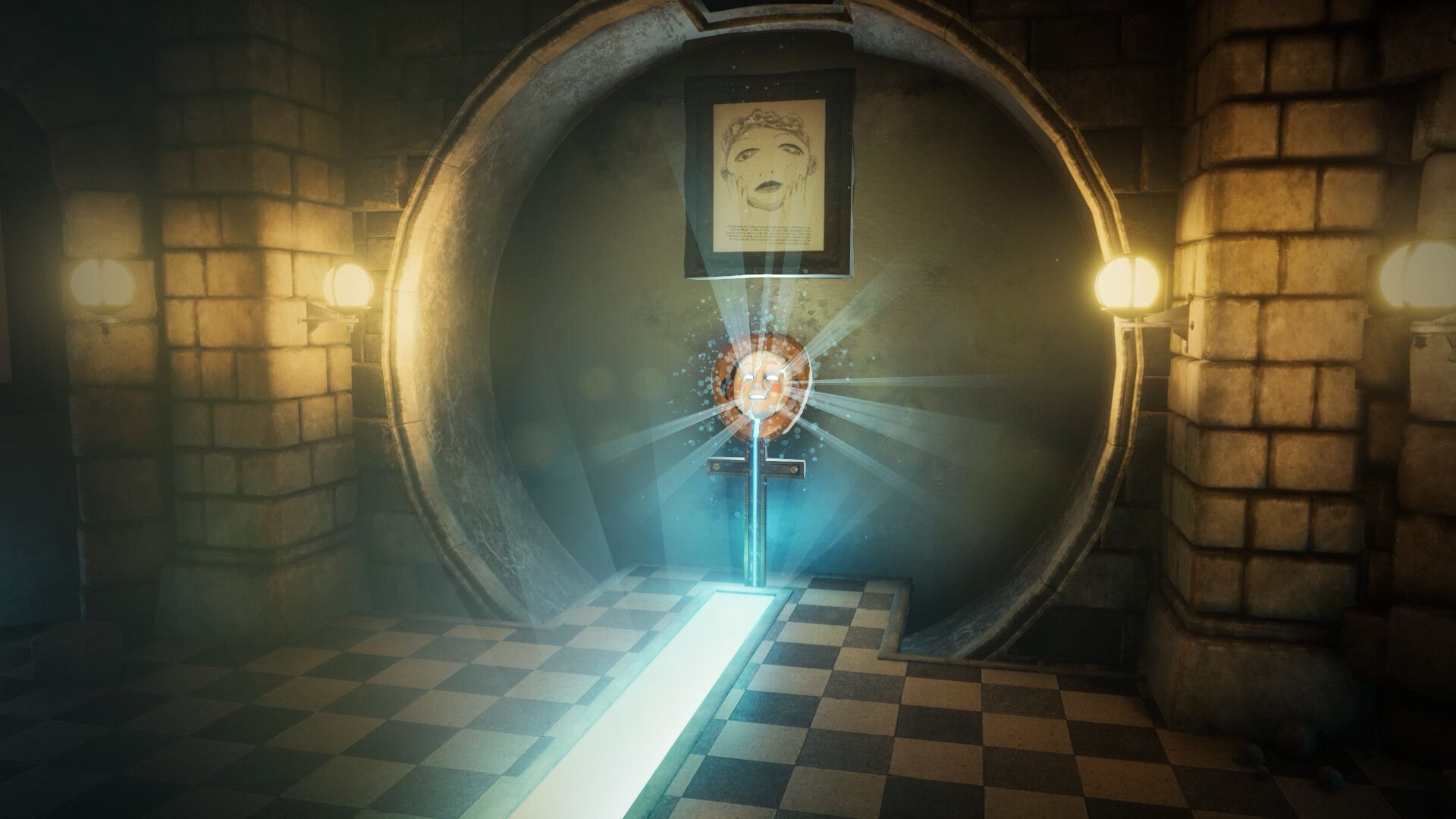 邪恶修女：破碎面具/Evil Nun: The Broken Mask_4