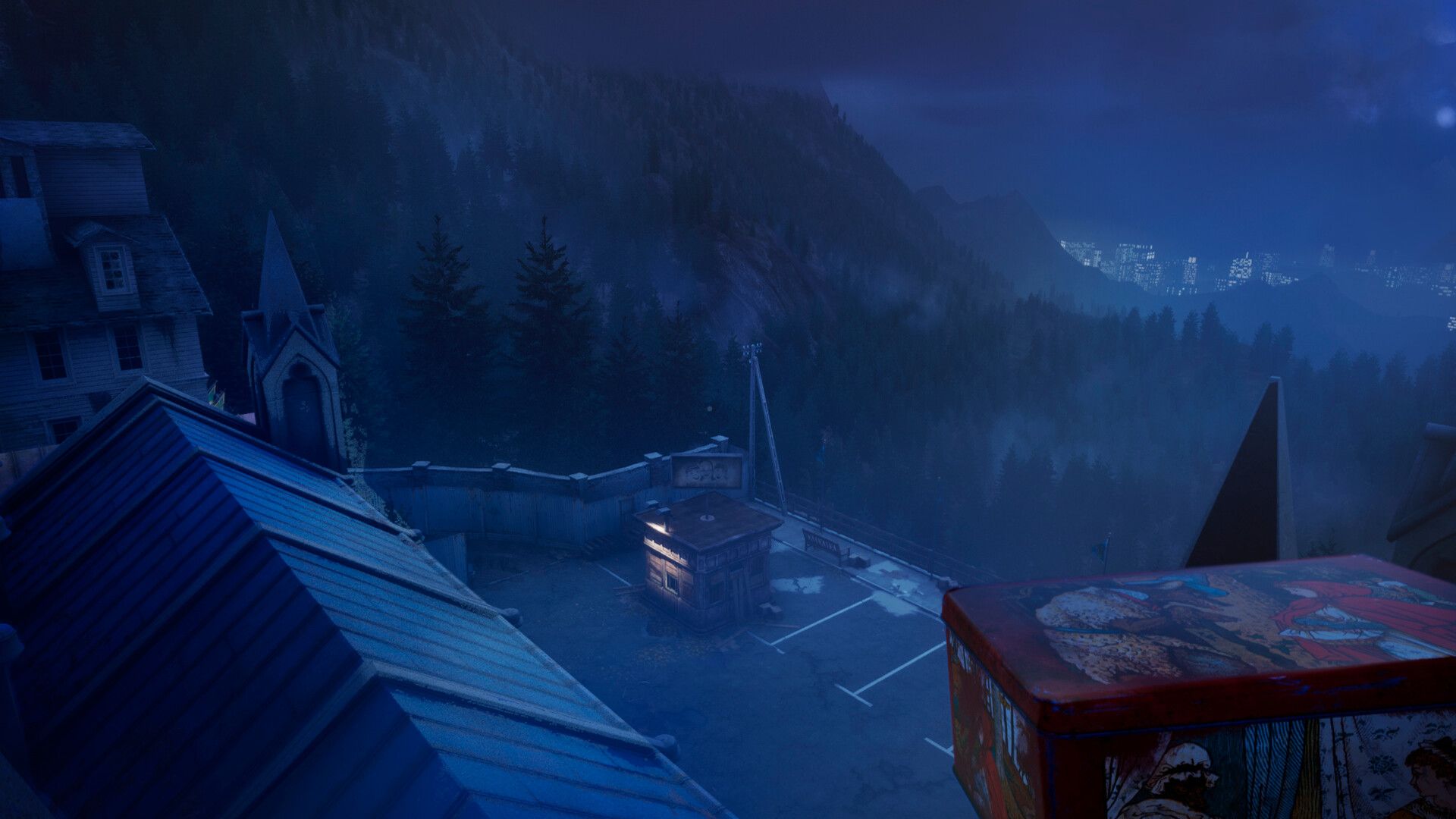 邪恶修女：破碎面具/Evil Nun: The Broken Mask_2