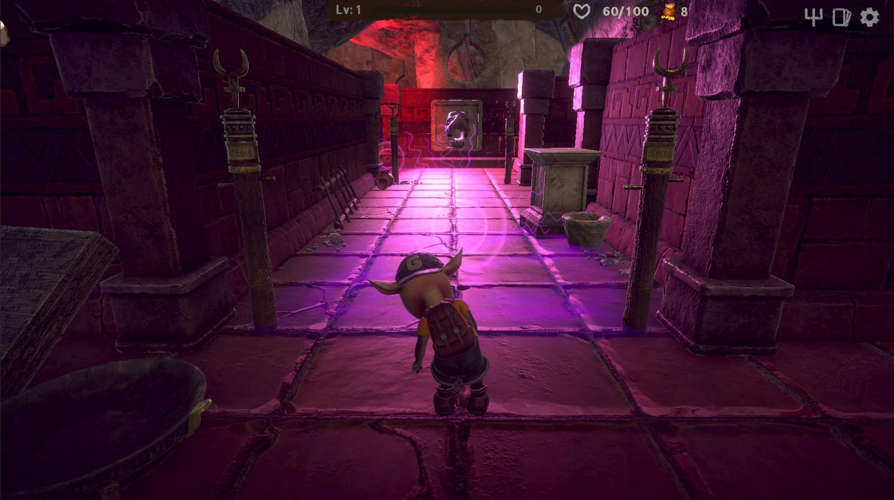 山羊宝宝比利/Baby Goat Billy_1