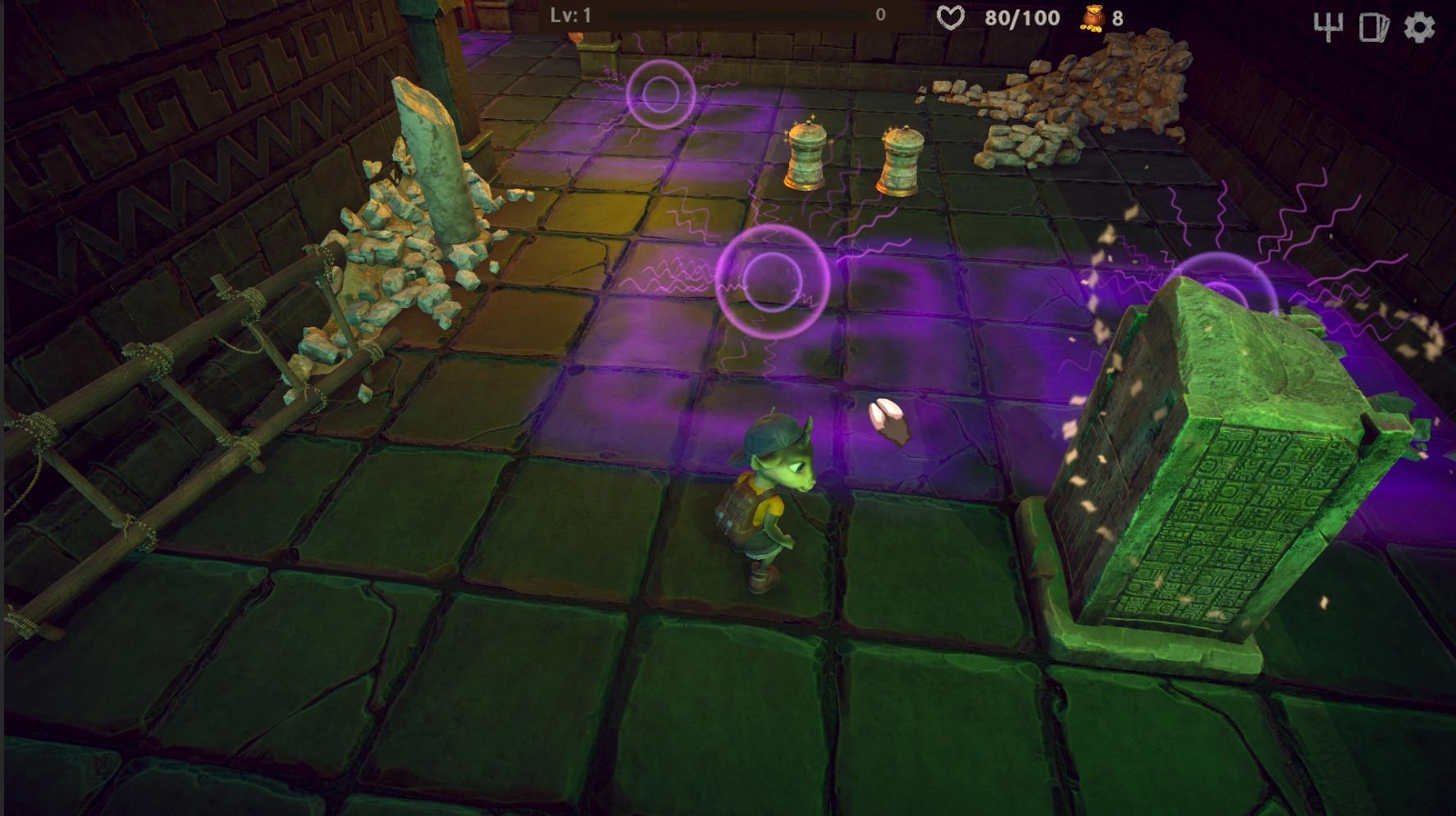 山羊宝宝比利/Baby Goat Billy_3