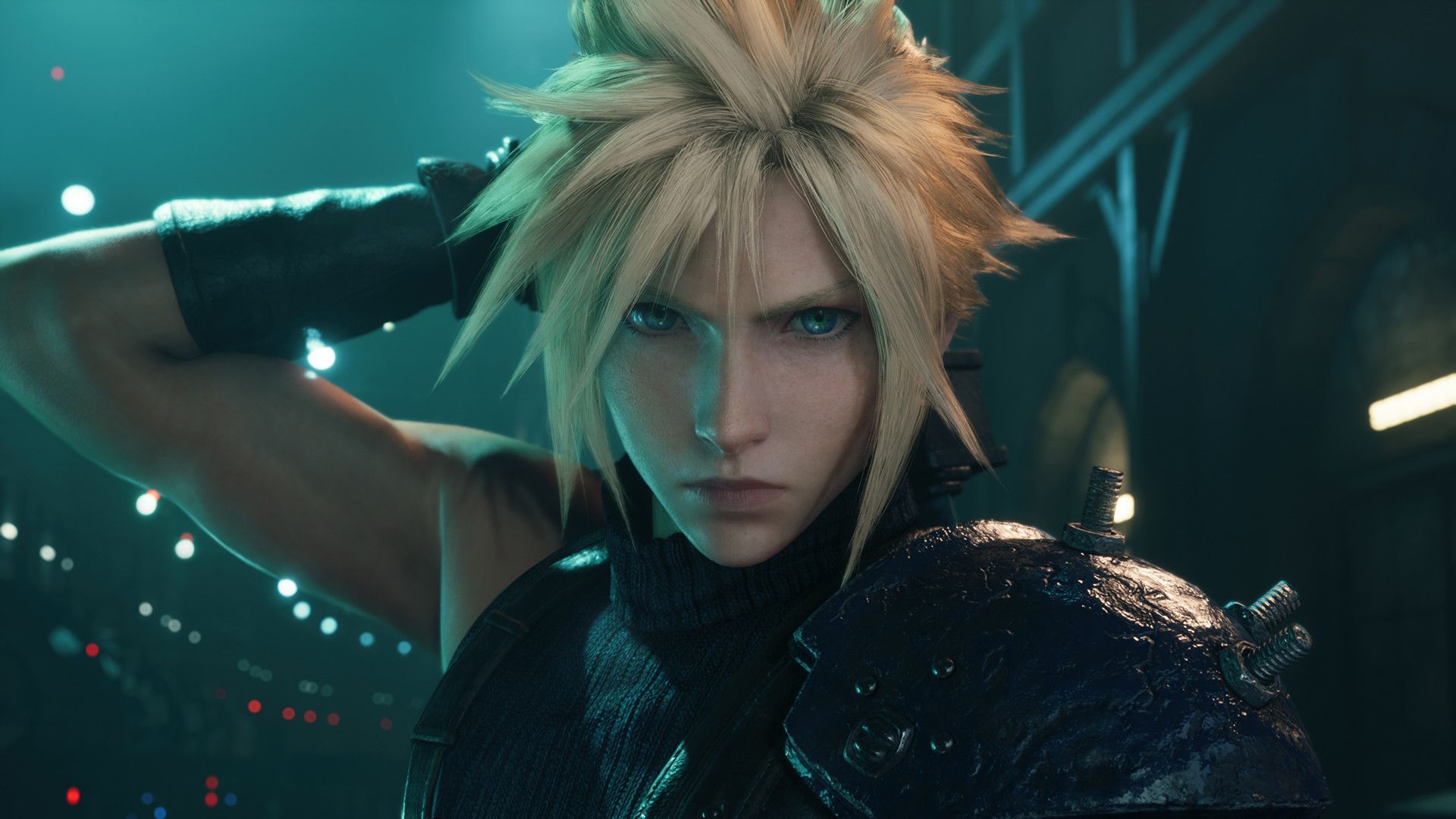 最终幻想7：重制版/Final Fantasy VII Remake Intergrade_0