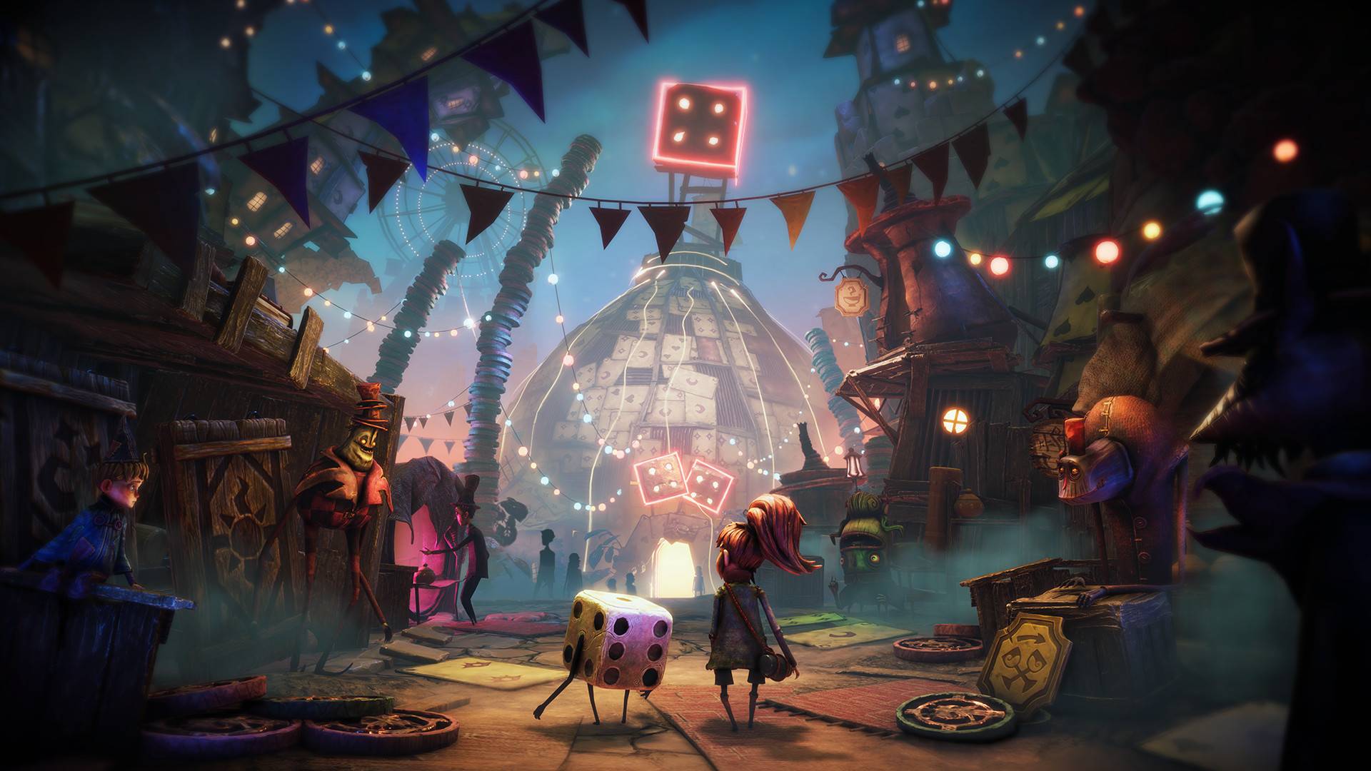 任意迷途-虚拟机版/Lost in Random HYPERVISOR_5